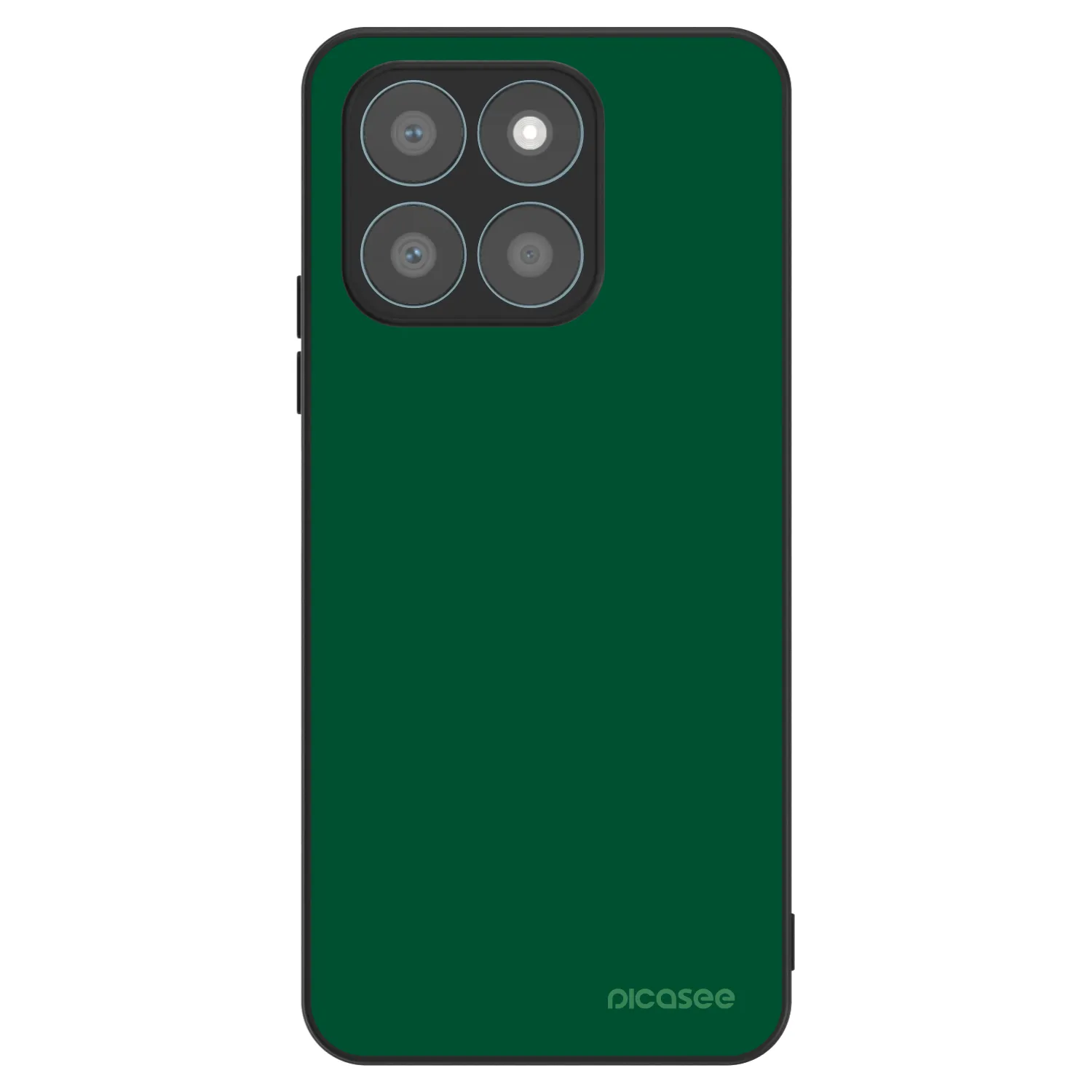 Picasee ULTIMATE CASE για Honor X8c - Green Gleam