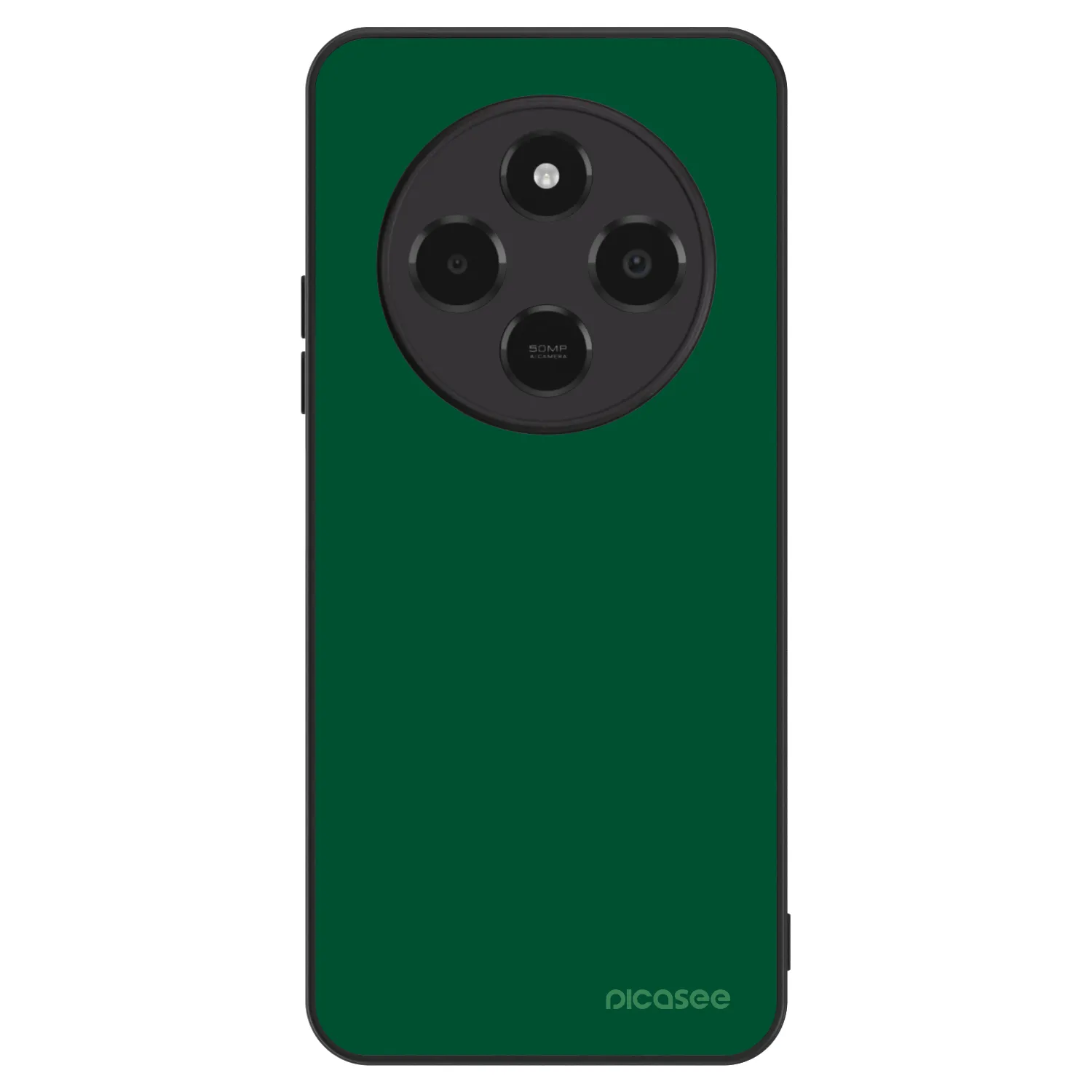 Picasee ULTIMATE CASE για Xiaomi Poco C75 - Green Gleam