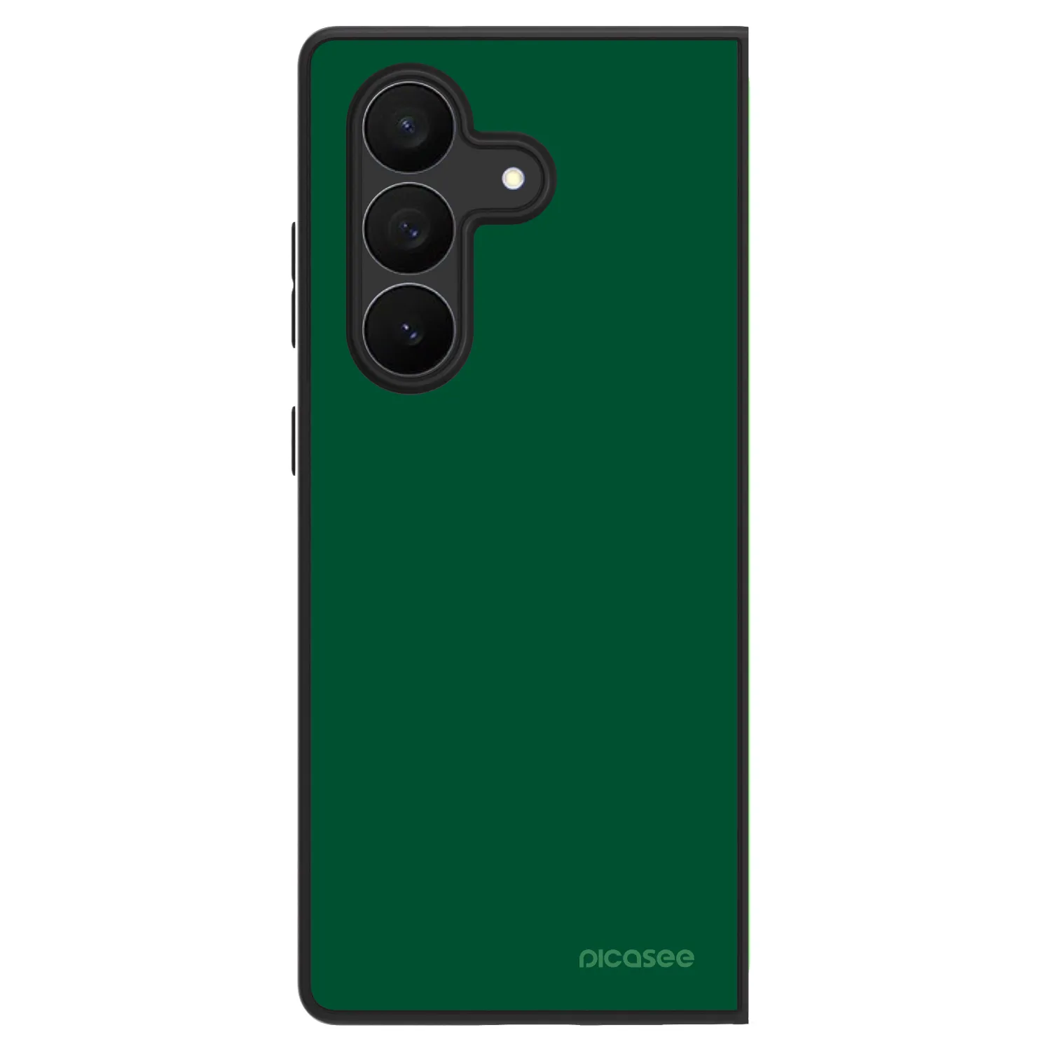 Picasee ULTIMATE CASE για Samsung Galaxy Z Fold7 5G - Green Gleam