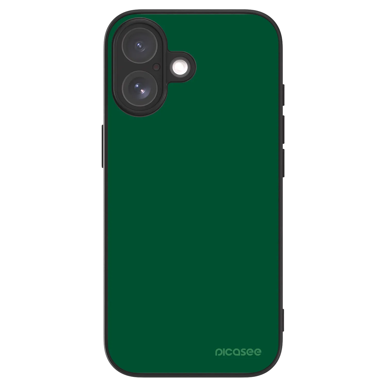 Picasee ULTIMATE CASE για Apple iPhone 17 - Green Gleam