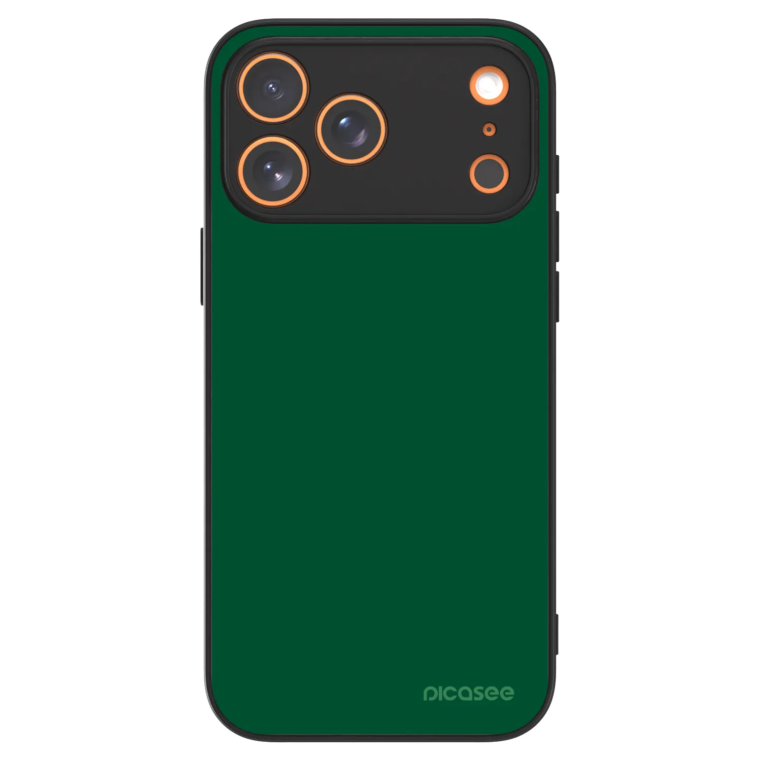 Picasee ULTIMATE CASE για Apple iPhone 17 Pro Max - Green Gleam
