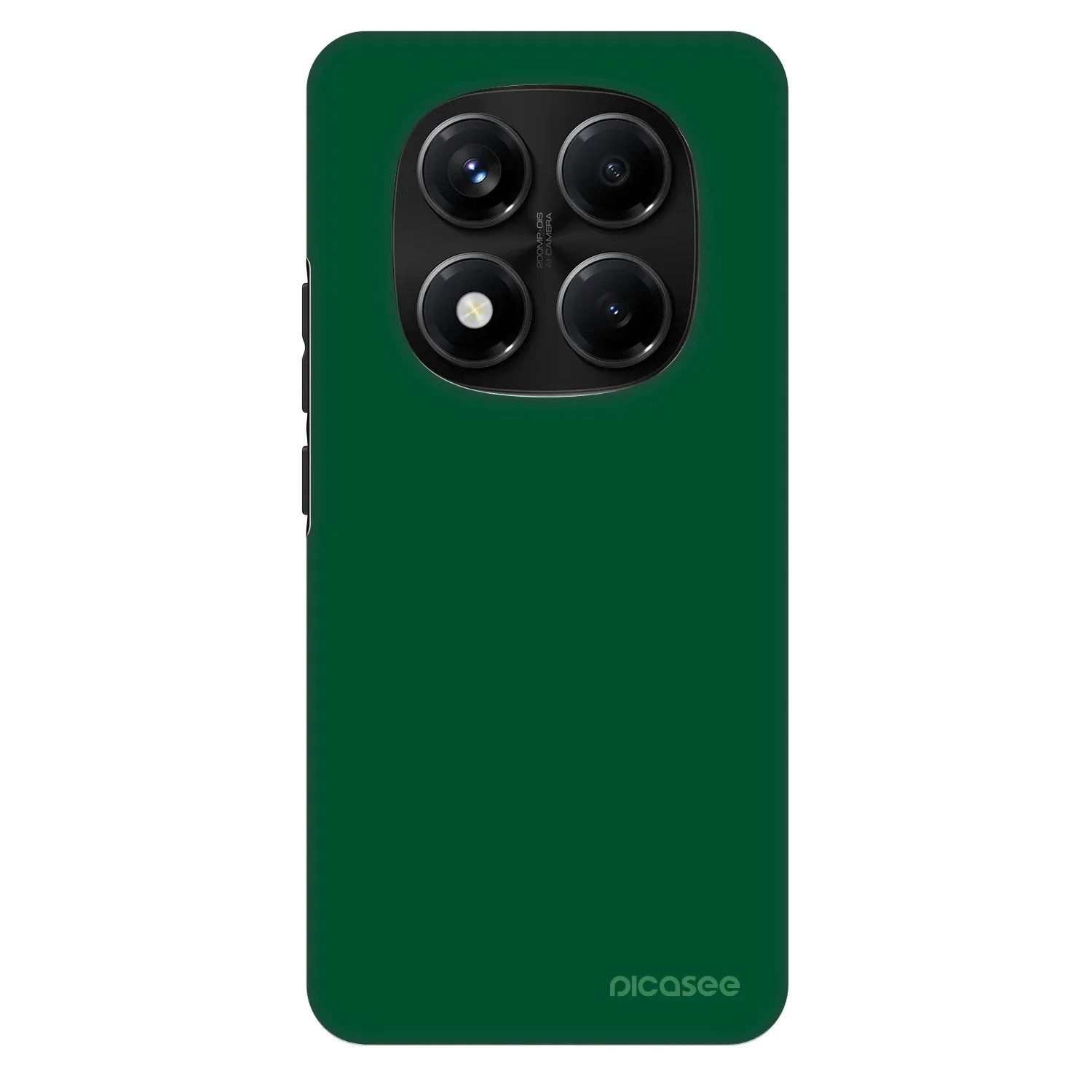 Picasee Fashion Case για Xiaomi Redmi Note 14 Pro+ 5G - Green Gleam