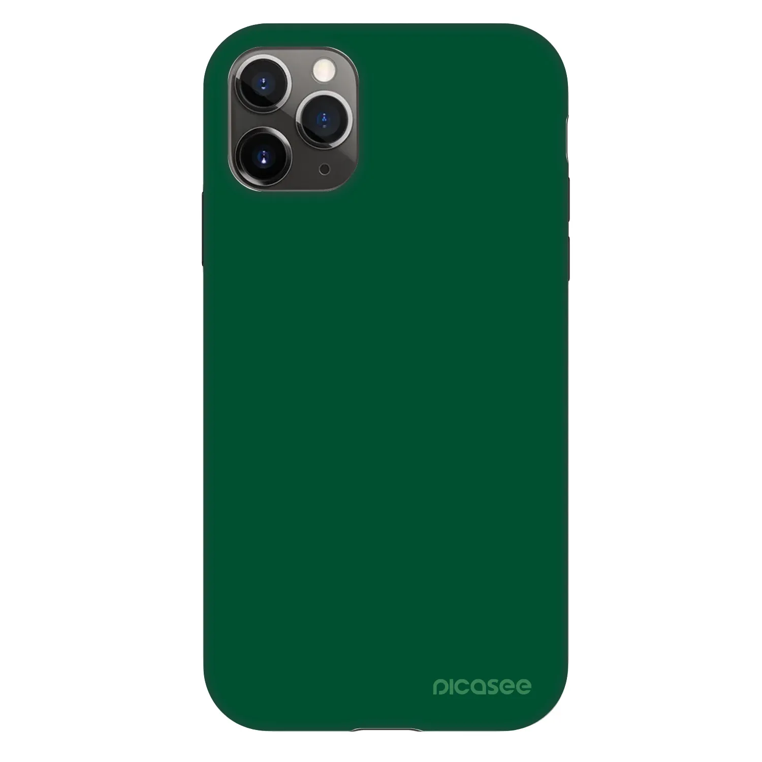 Picasee Fashion Case για Apple iPhone 11 Pro - Green Gleam
