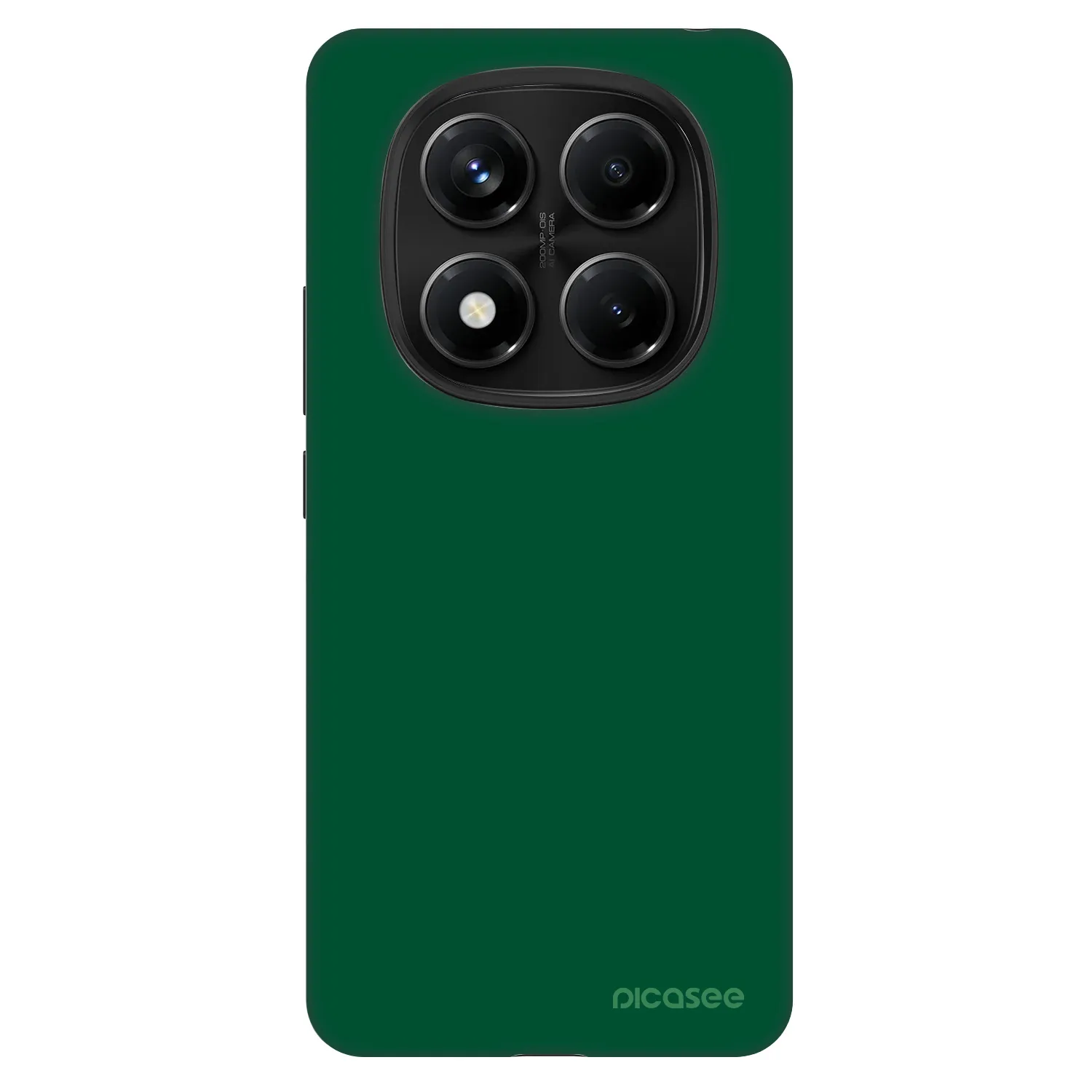 Picasee Fashion Case για Xiaomi Redmi Note 14 Pro 5G - Green Gleam