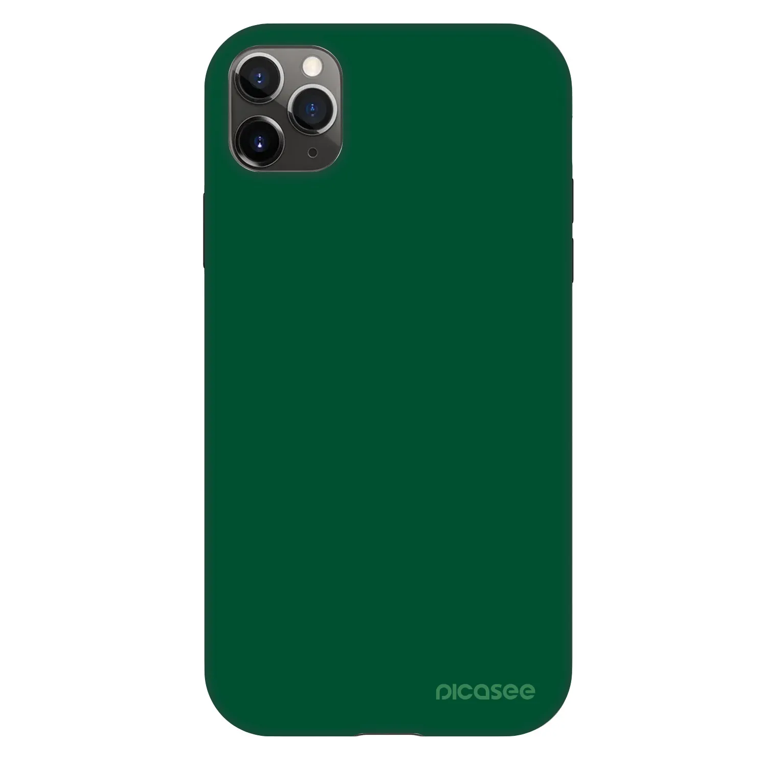 Picasee Fashion Case για Apple iPhone 11 Pro Max - Green Gleam