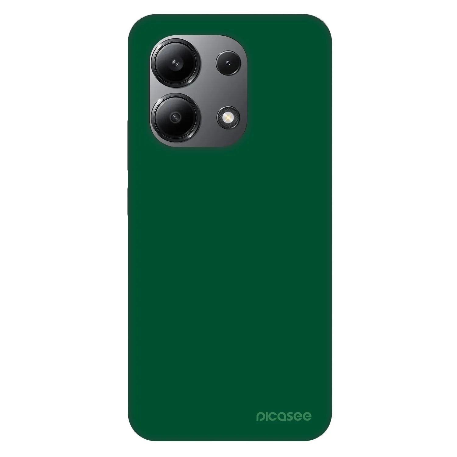 Picasee Fashion Case για Xiaomi Redmi Note 13 4G - Green Gleam