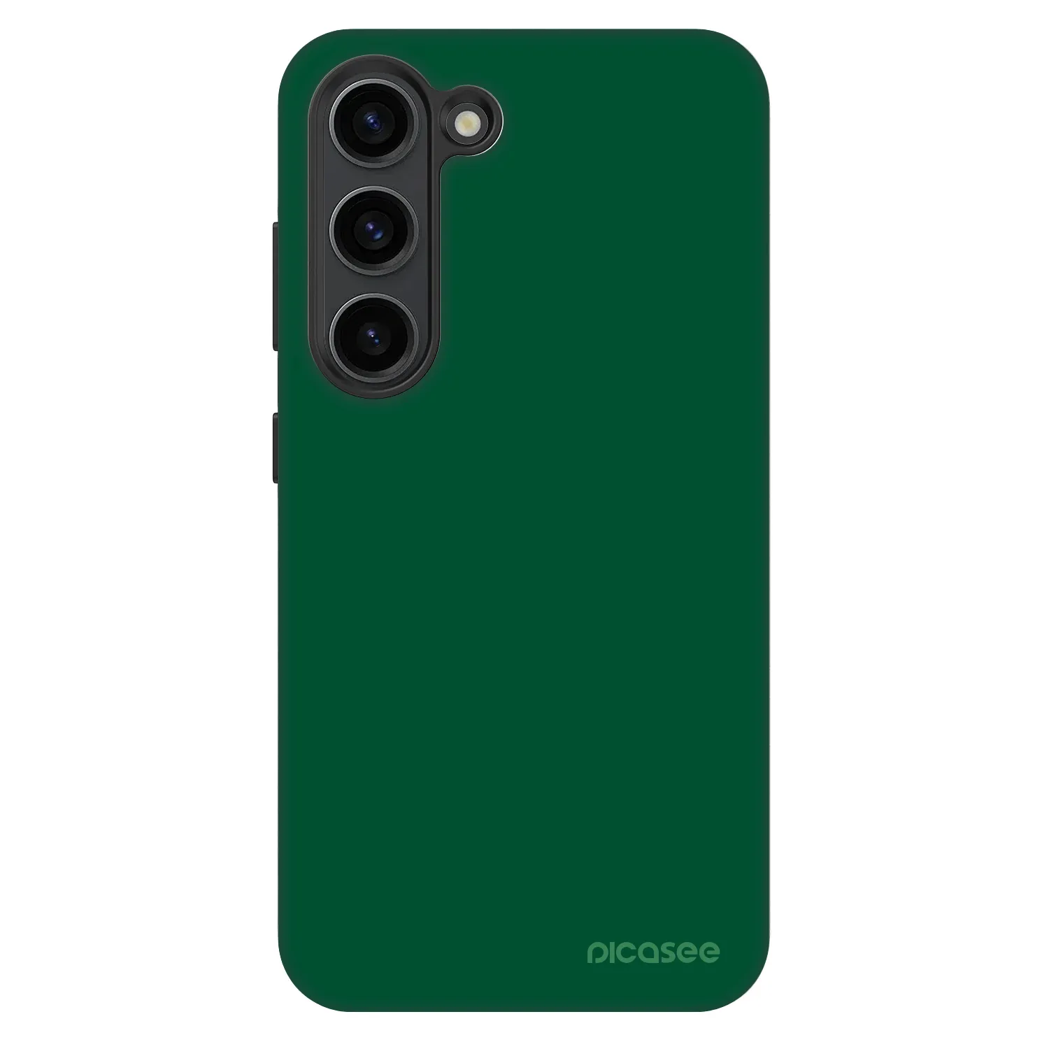 Picasee Fashion Case για Samsung Galaxy S23+ 5G - Green Gleam