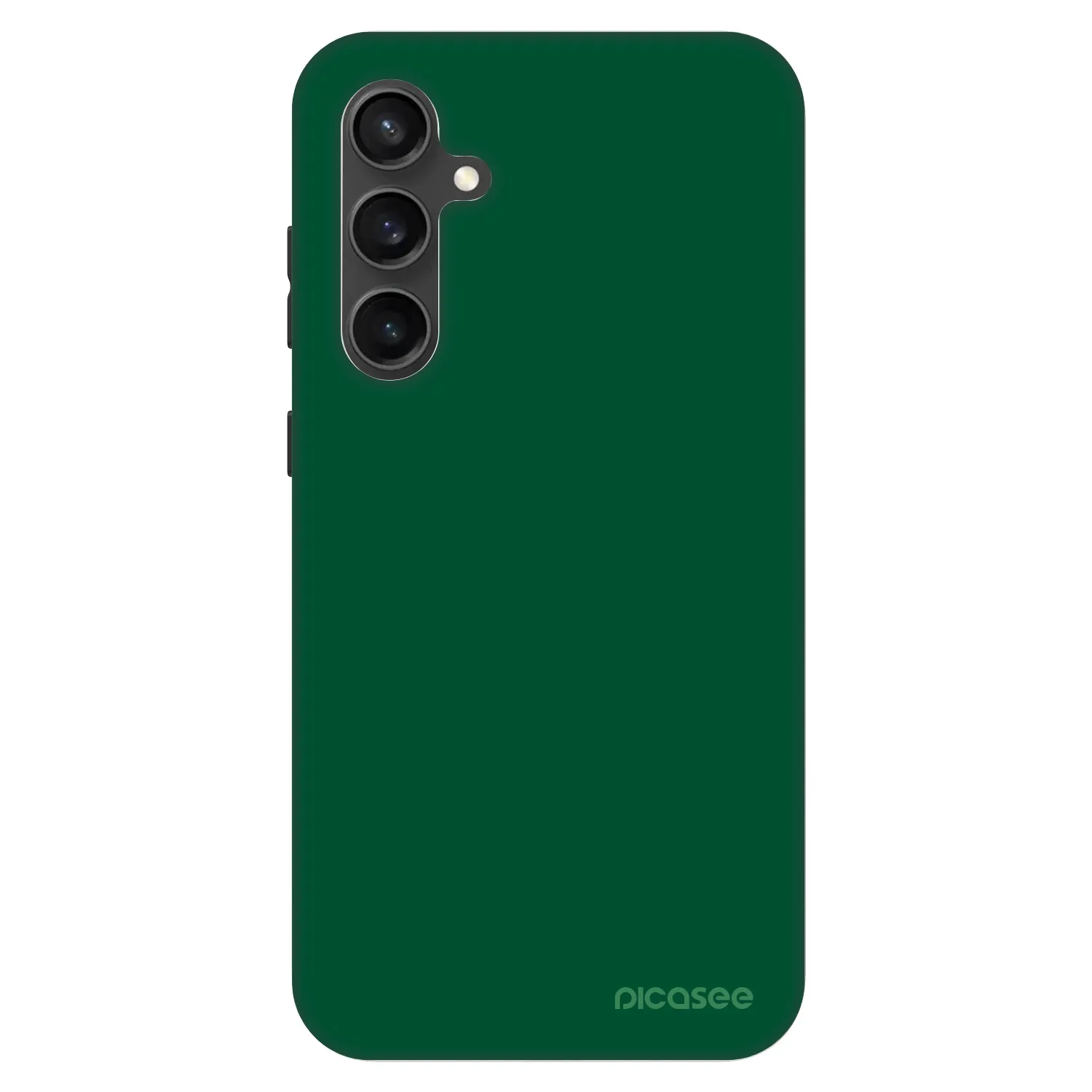Picasee Fashion Case για Samsung Galaxy S23 FE S711B - Green Gleam