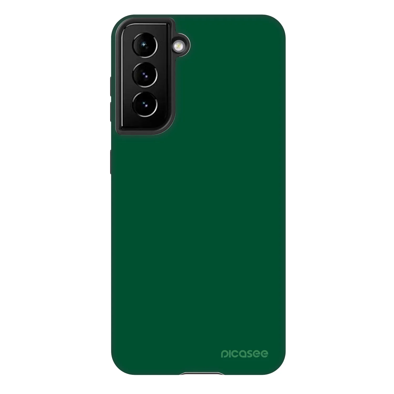 Picasee Fashion Case για Samsung Galaxy S21 5G G991B - Green Gleam