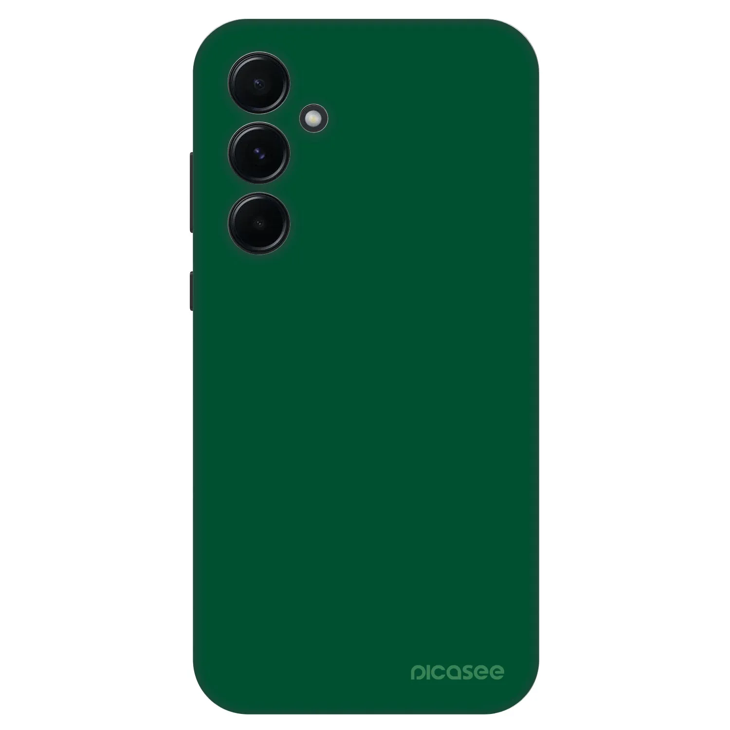 Picasee Fashion Case για Samsung Galaxy A55 5G A556B - Green Gleam