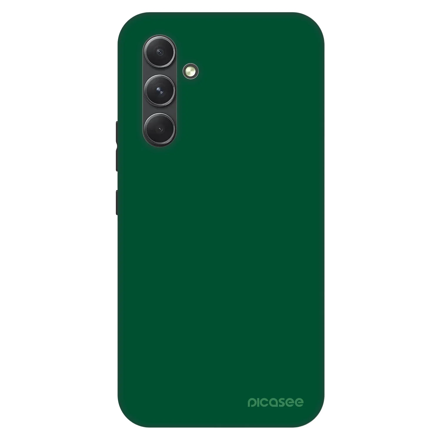 Picasee Fashion Case για Samsung Galaxy A54 5G A546B - Green Gleam