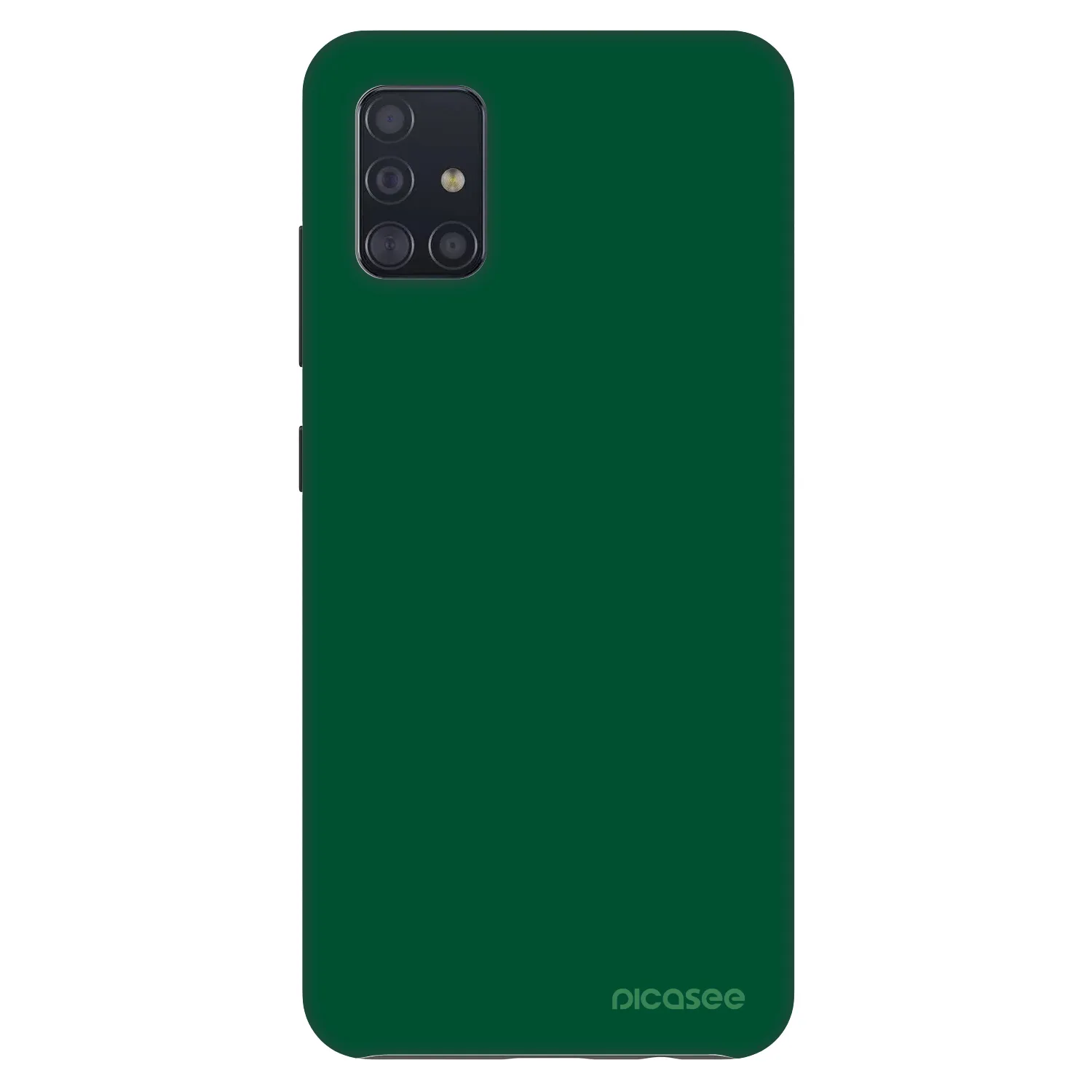 Picasee Fashion Case για Samsung Galaxy A51 A515F - Green Gleam