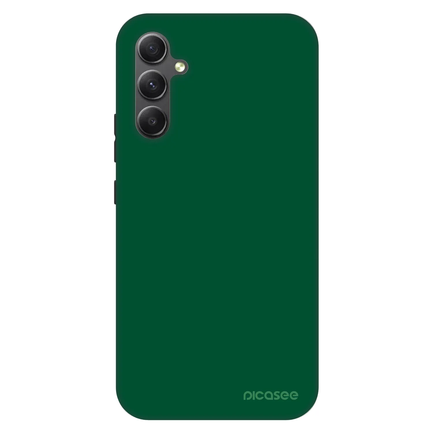 Picasee Fashion Case για Samsung Galaxy A34 5G A346B - Green Gleam
