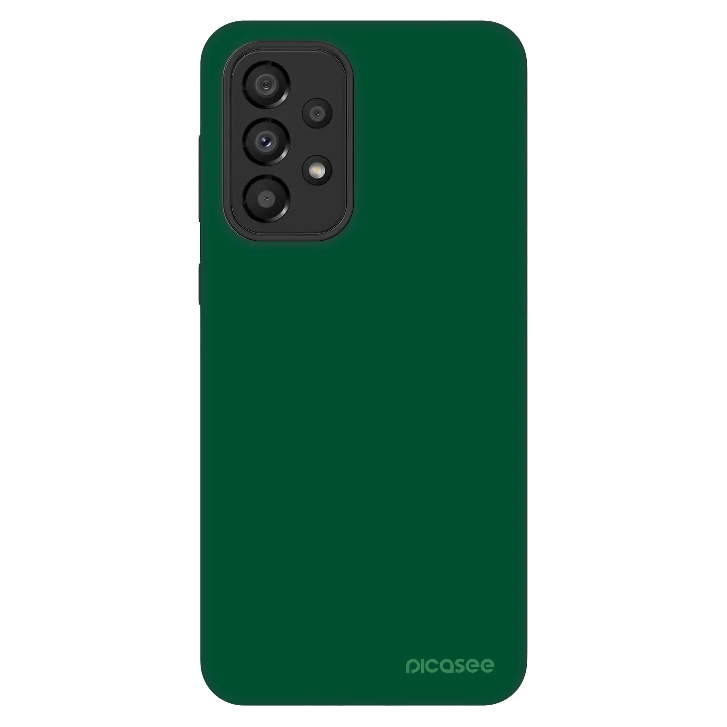 Picasee Fashion Case για Samsung Galaxy A33 5G A336 - Green Gleam