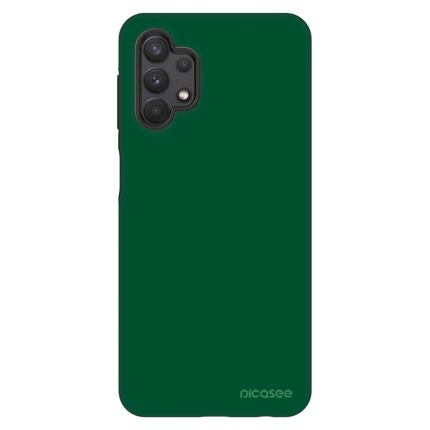 Picasee Fashion Case για Samsung Galaxy A32 5G A326B - Green Gleam
