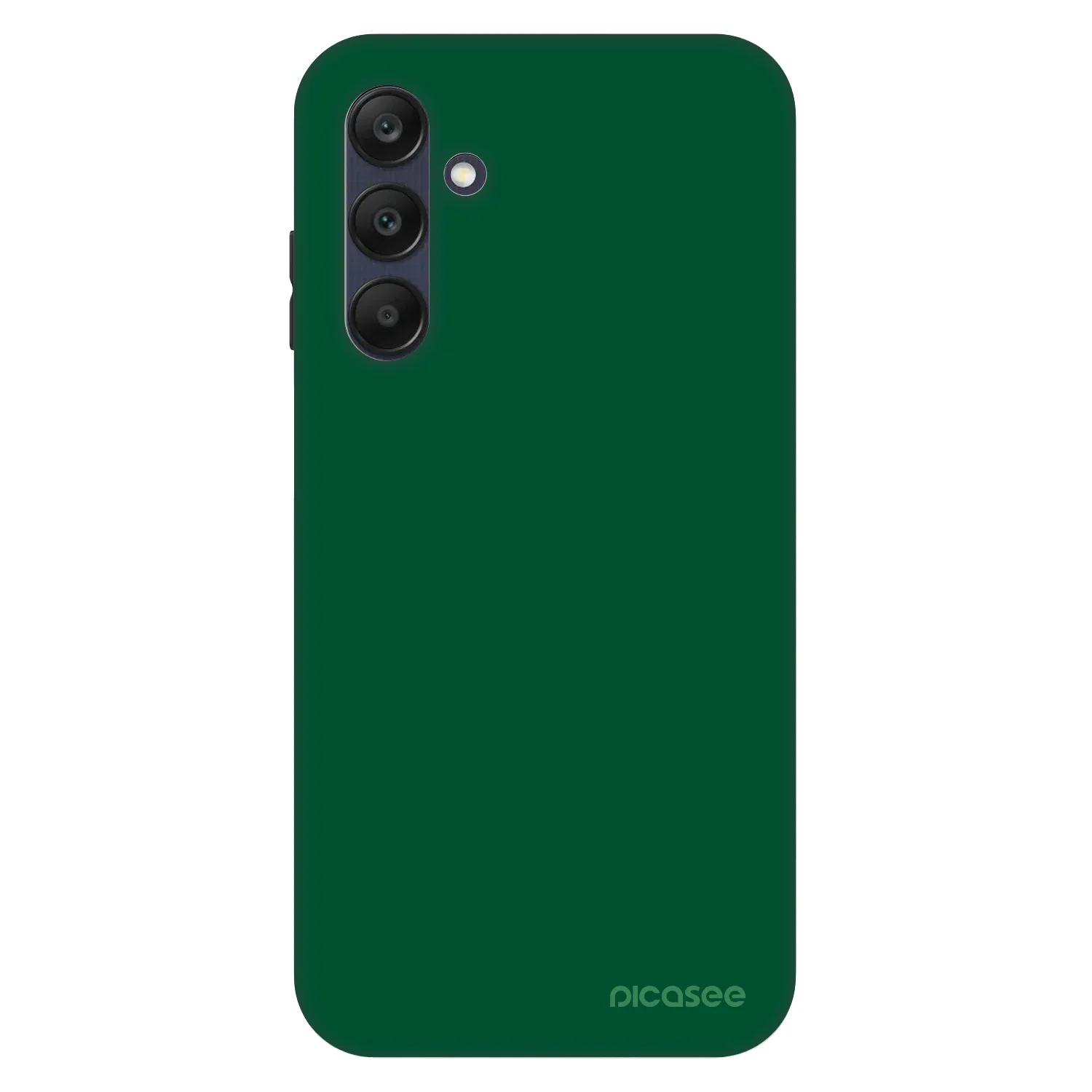 Picasee Fashion Case για Samsung Galaxy A25 A256B 5G - Green Gleam