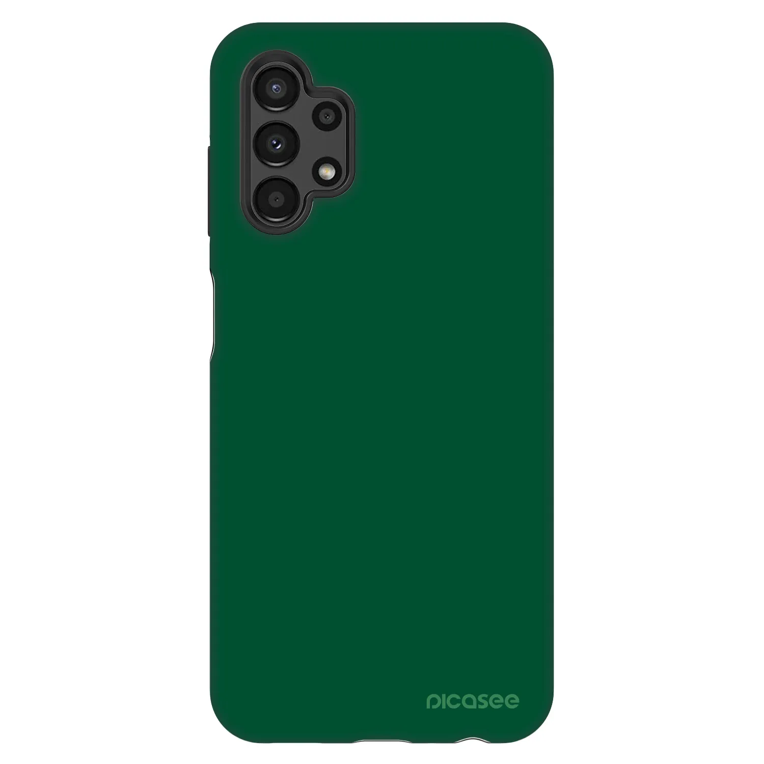 Picasee Fashion Case για Samsung Galaxy A13 4G A135 - Green Gleam