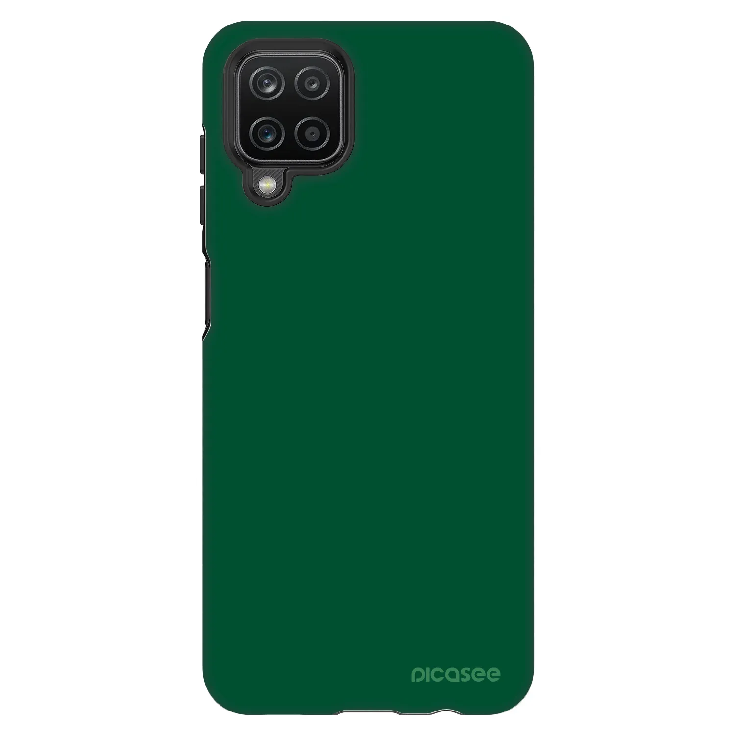 Picasee Fashion Case για Samsung Galaxy A12 A125F - Green Gleam