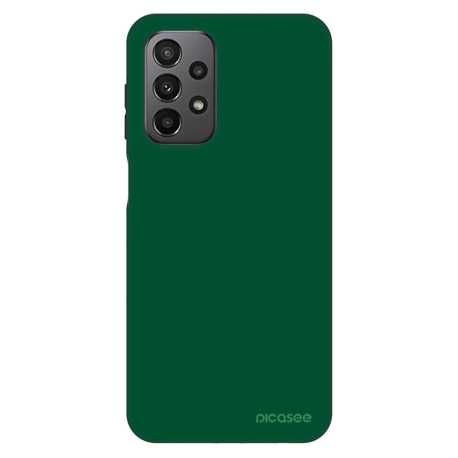 Picasee Fashion Case για Samsung Galaxy A23 A235F 4G - Green Gleam