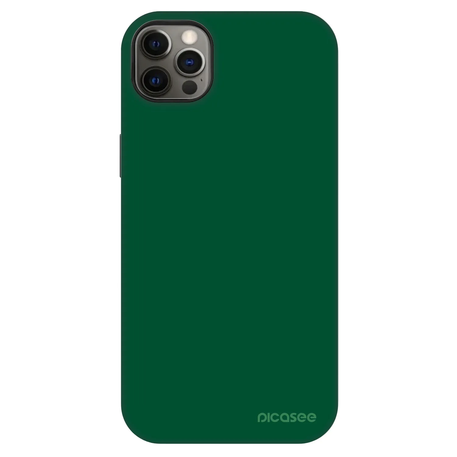 Picasee Fashion Case MagSafe για Apple iPhone 12 Pro Max - Green Gleam