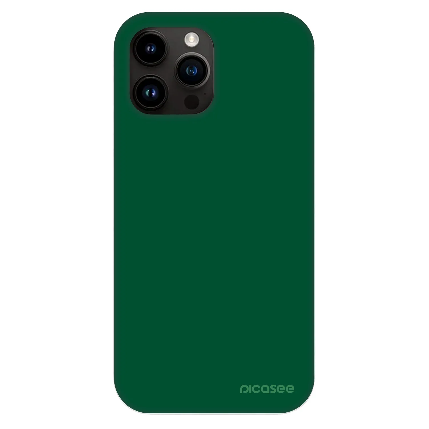 Picasee Fashion Case MagSafe για Apple iPhone 13 Pro Max - Green Gleam