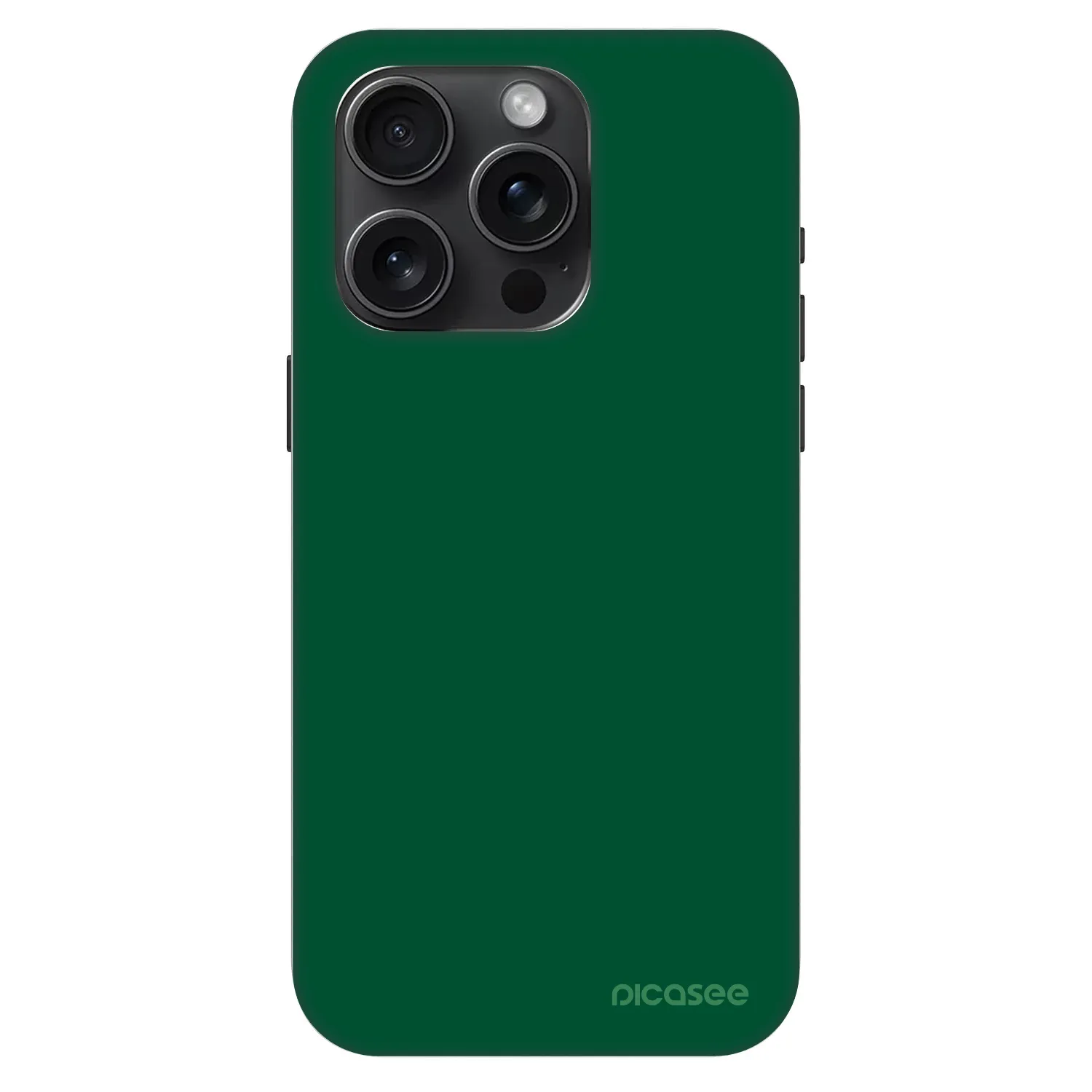 Picasee Fashion Case MagSafe για Apple iPhone 15 Pro - Green Gleam