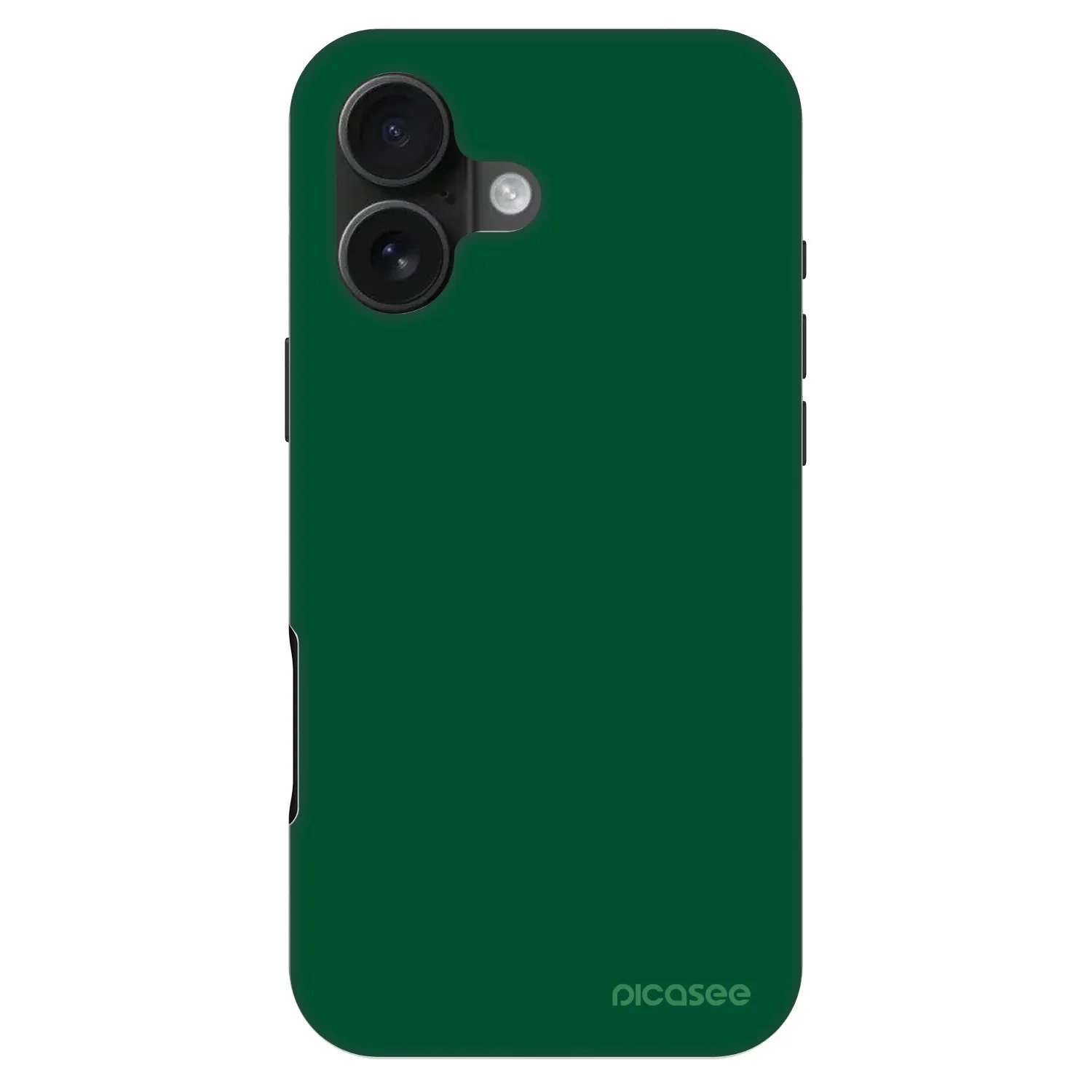 Picasee Fashion Case MagSafe για Apple iPhone 16 - Green Gleam