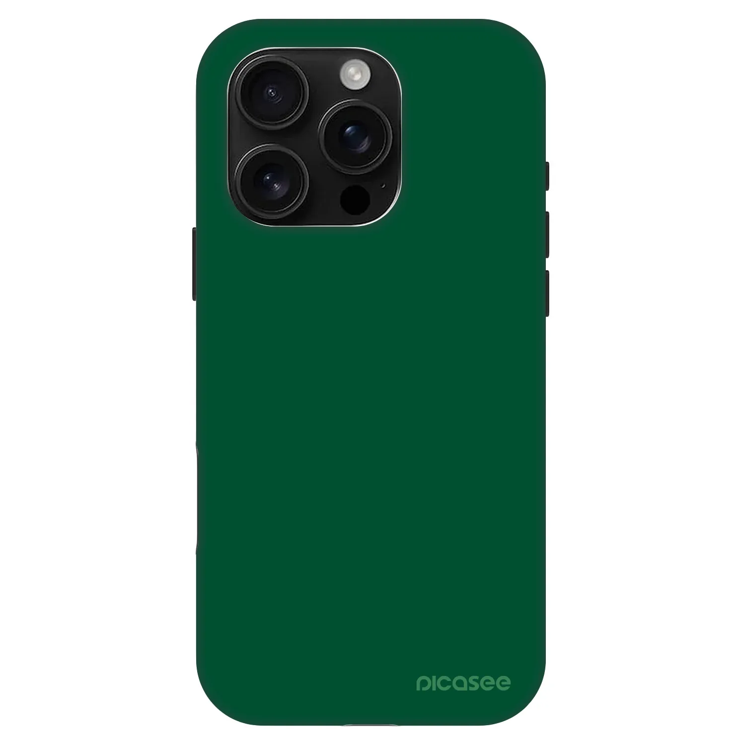 Picasee Fashion Case MagSafe για Apple iPhone 16 Pro - Green Gleam