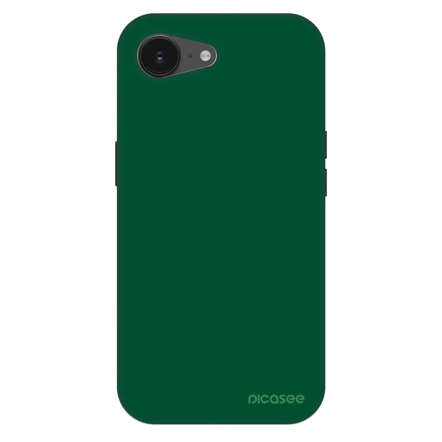 Picasee Fashion Case MagSafe για Apple iPhone 16e - Green Gleam