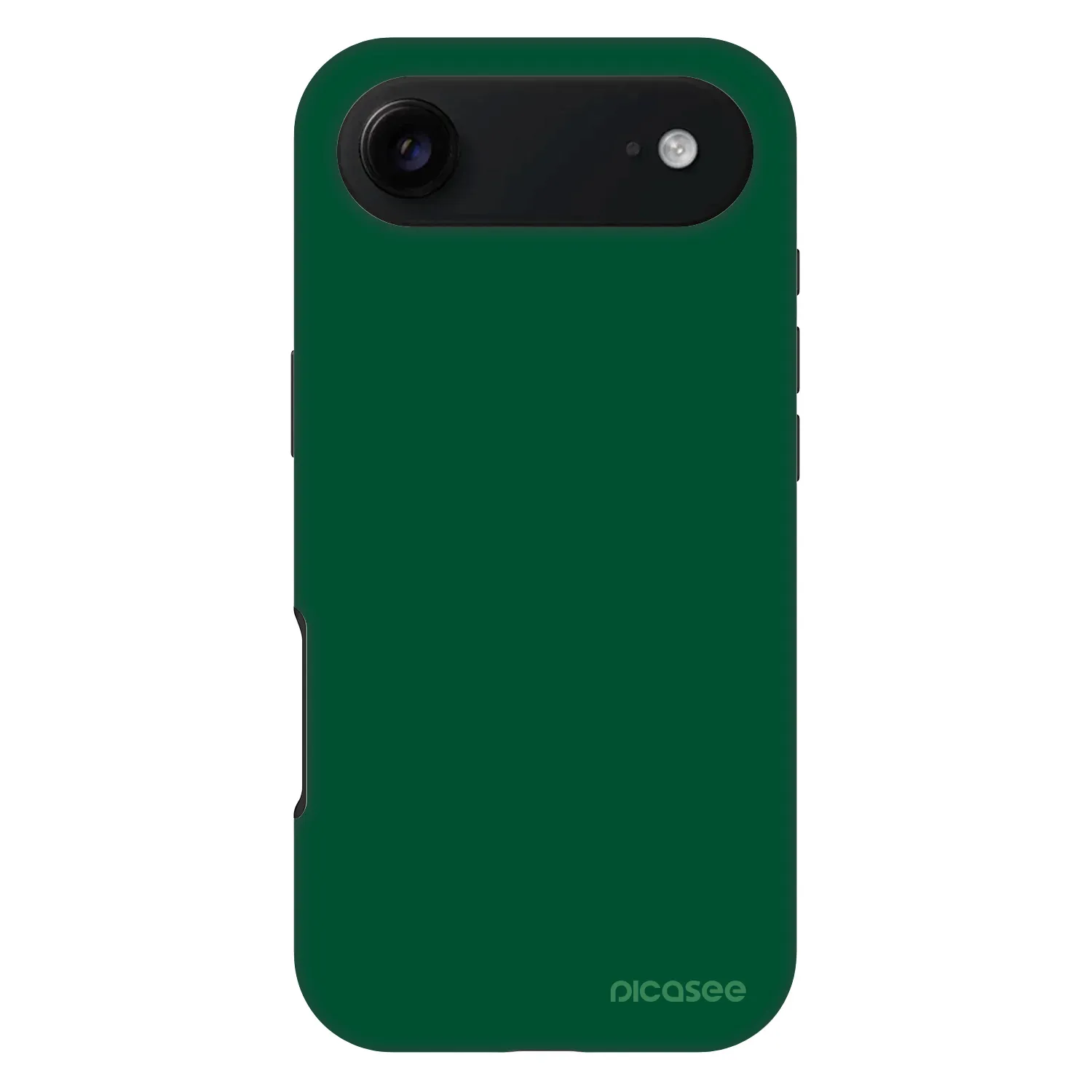 Picasee Fashion Case MagSafe για Apple iPhone Air - Green Gleam