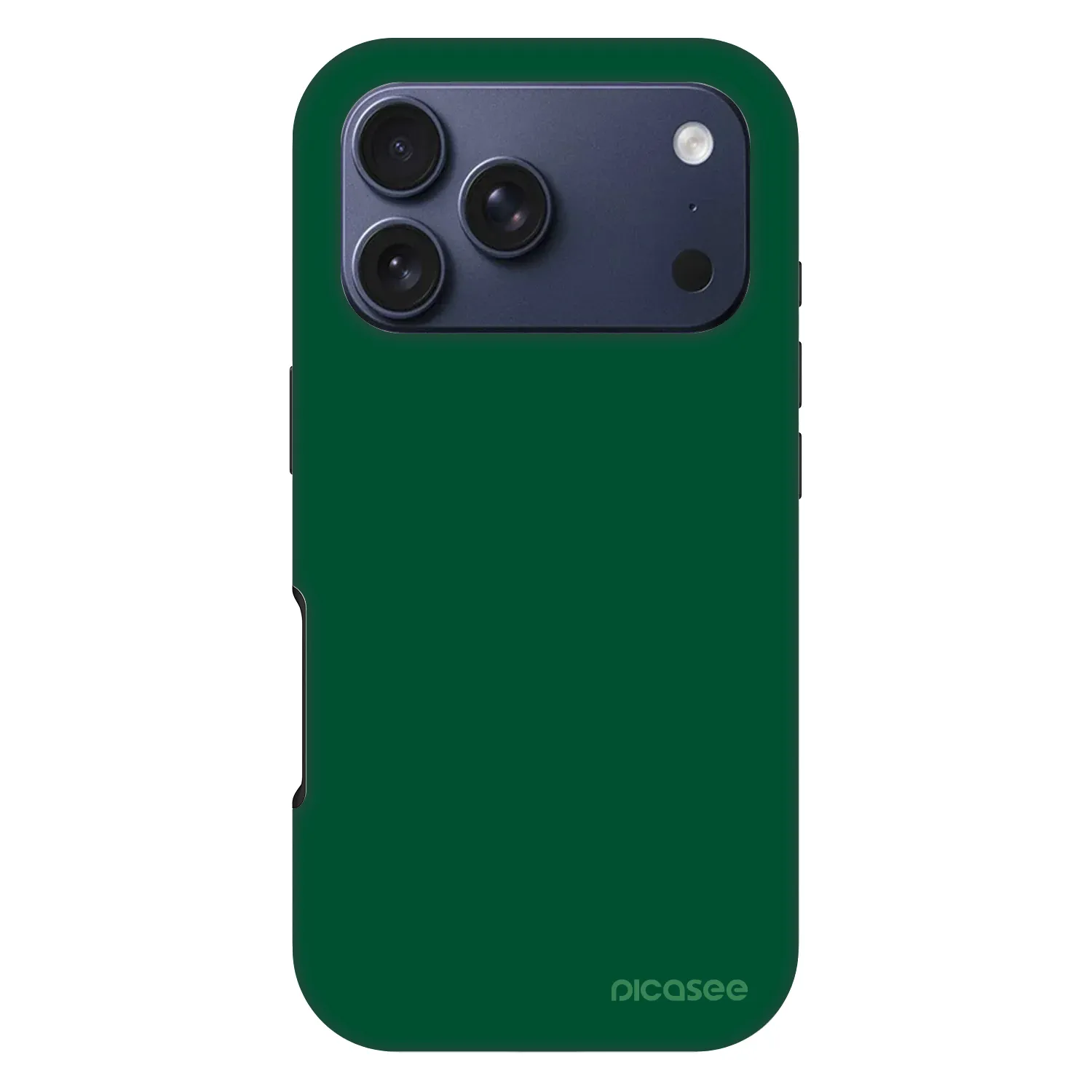 Picasee Fashion Case MagSafe για Apple iPhone 17 Pro - Green Gleam