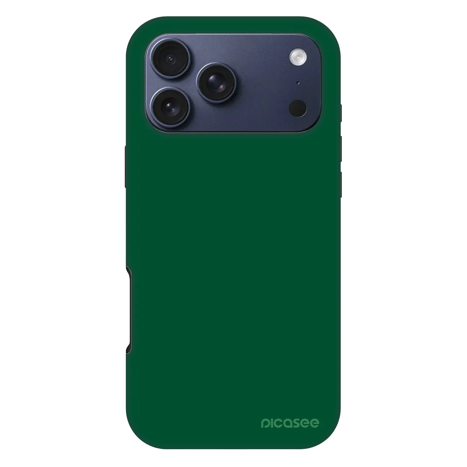 Picasee Fashion Case MagSafe για Apple iPhone 17 Pro Max - Green Gleam