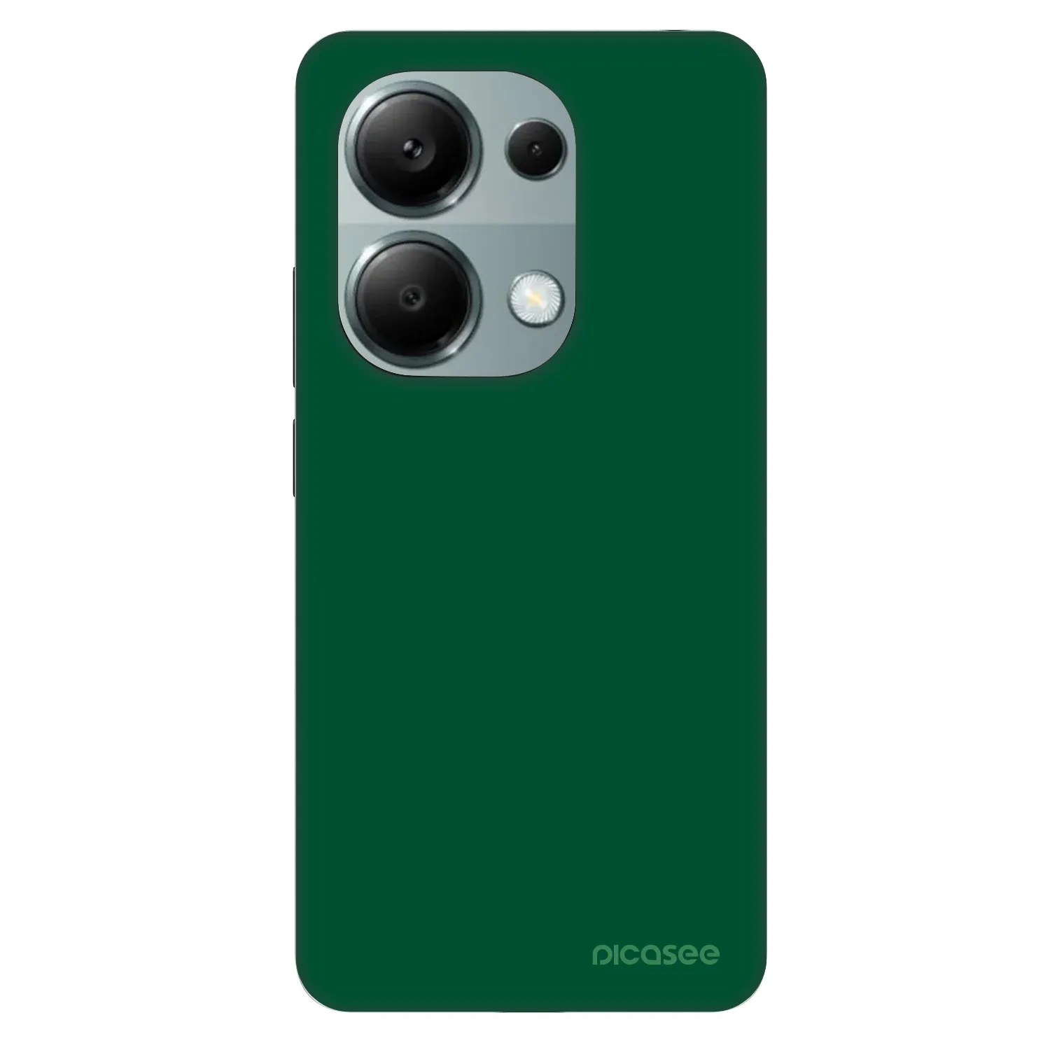 Picasee Fashion Case για Xiaomi Redmi Note 13 Pro 4G - Green Gleam