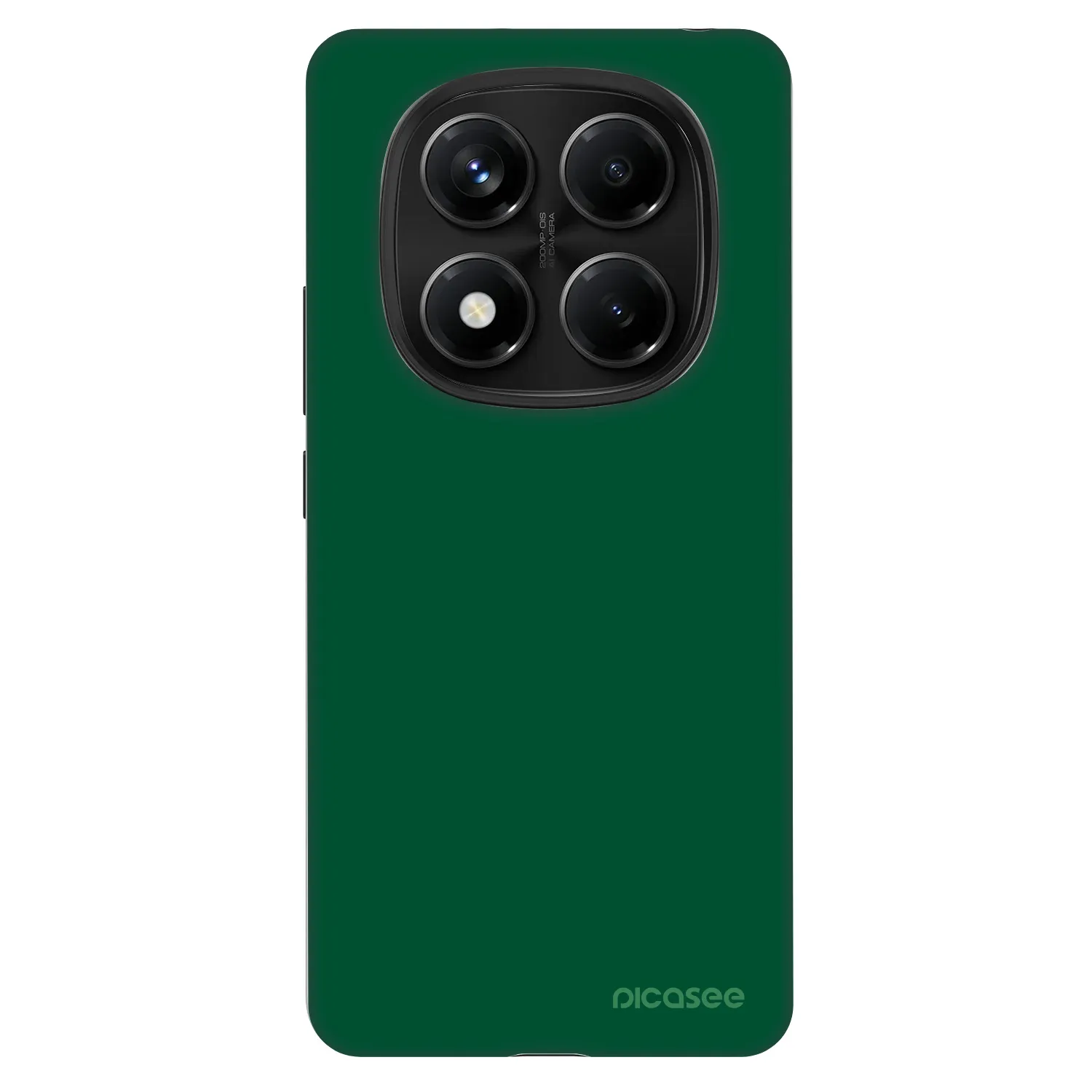 Picasee Fashion Case για Xiaomi Redmi Note 14 Pro 4G - Green Gleam