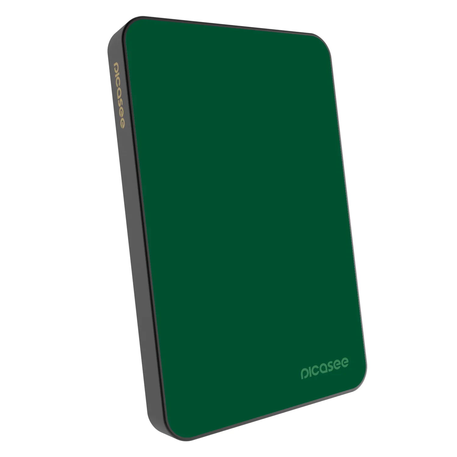 Picasee Powerbank με MagSafe 5 000 mAh Γκρί - Green Gleam