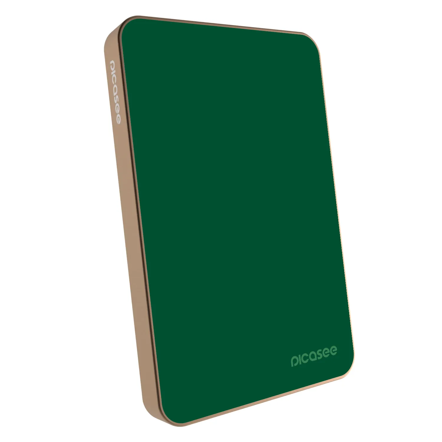 Picasee Powerbank με MagSafe 5 000 mAh Χρυσαφένιος - Green Gleam