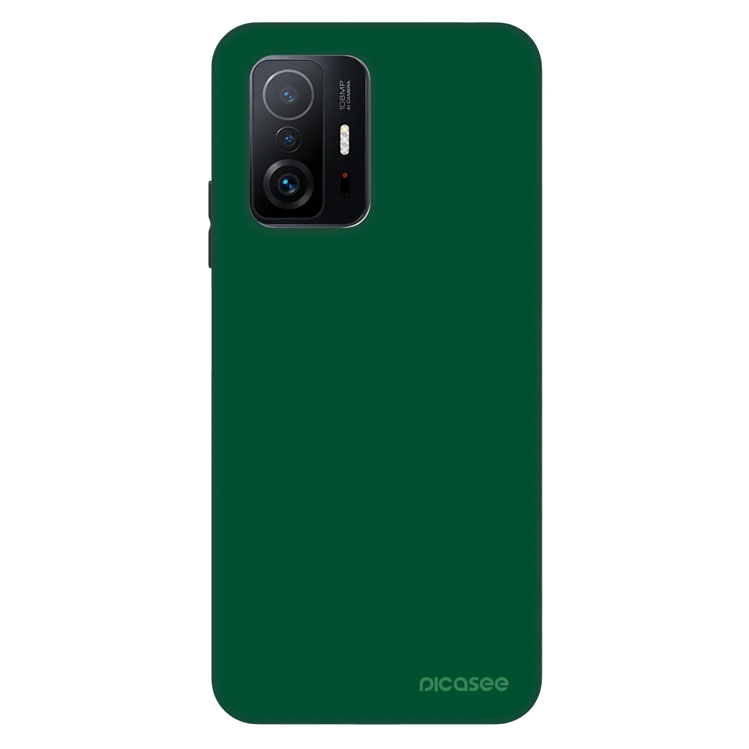 Picasee Fashion Case για Xiaomi 11T - Green Gleam