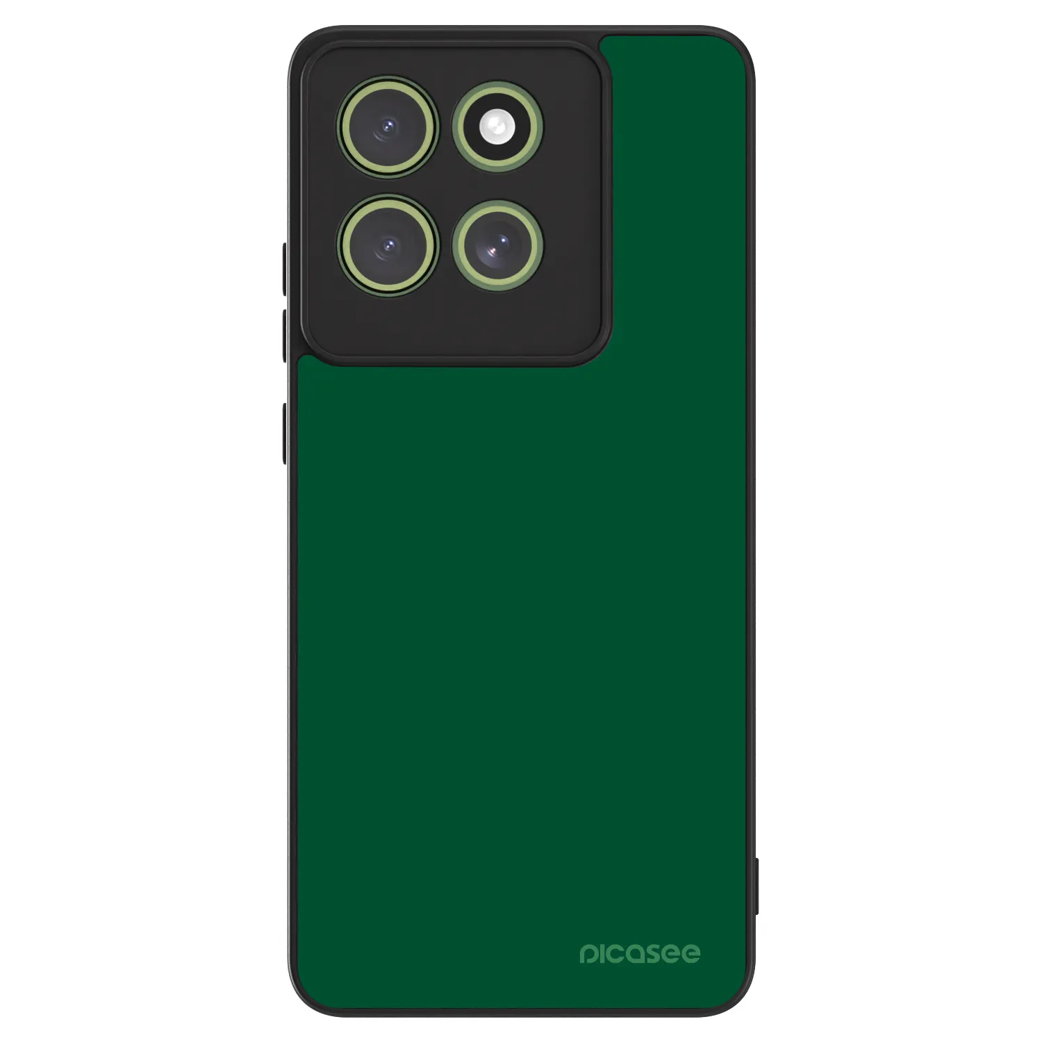 Picasee ULTIMATE CASE για Motorola Moto G86 5G - Green Gleam