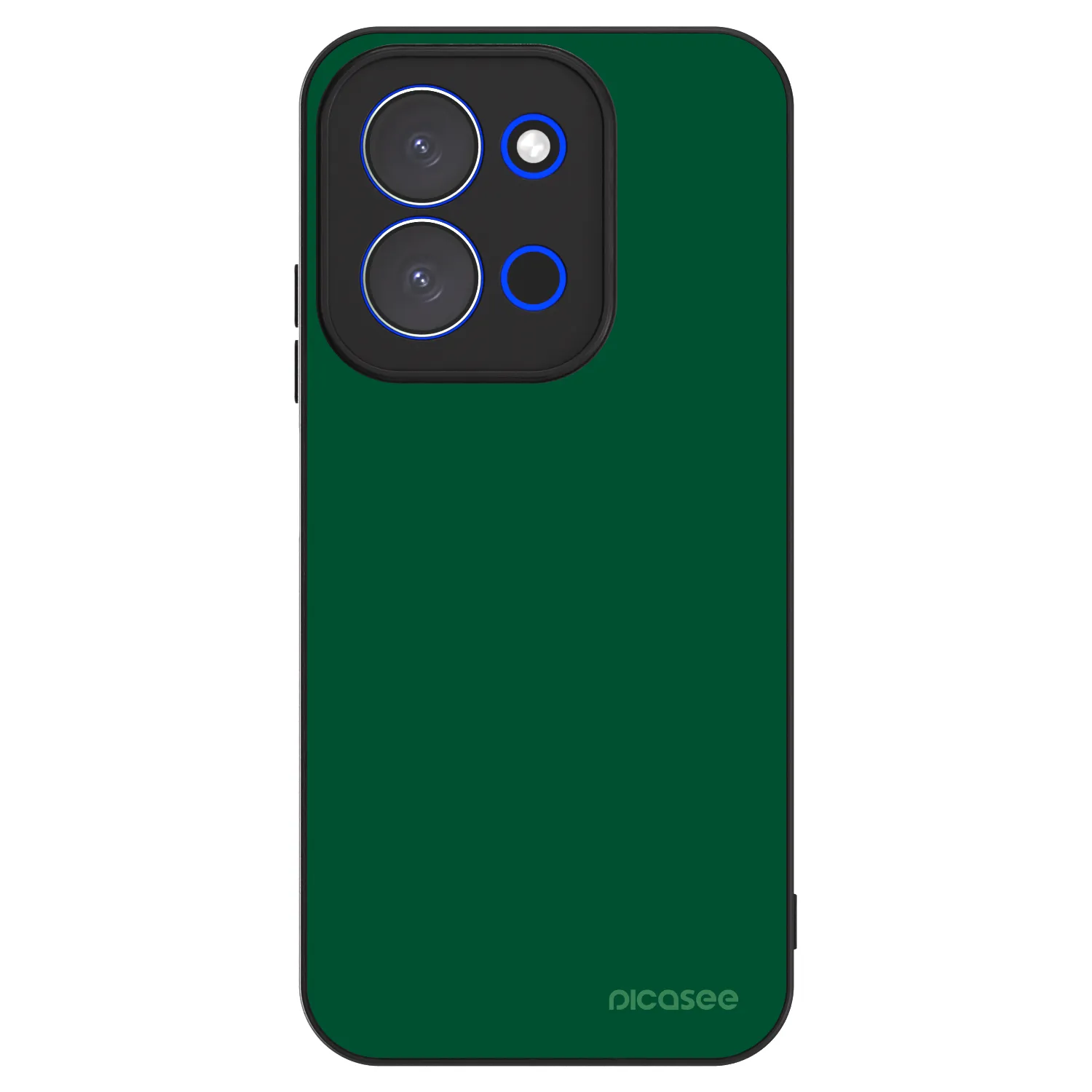 Picasee ULTIMATE CASE για Xiaomi Redmi 15C 4G - Green Gleam