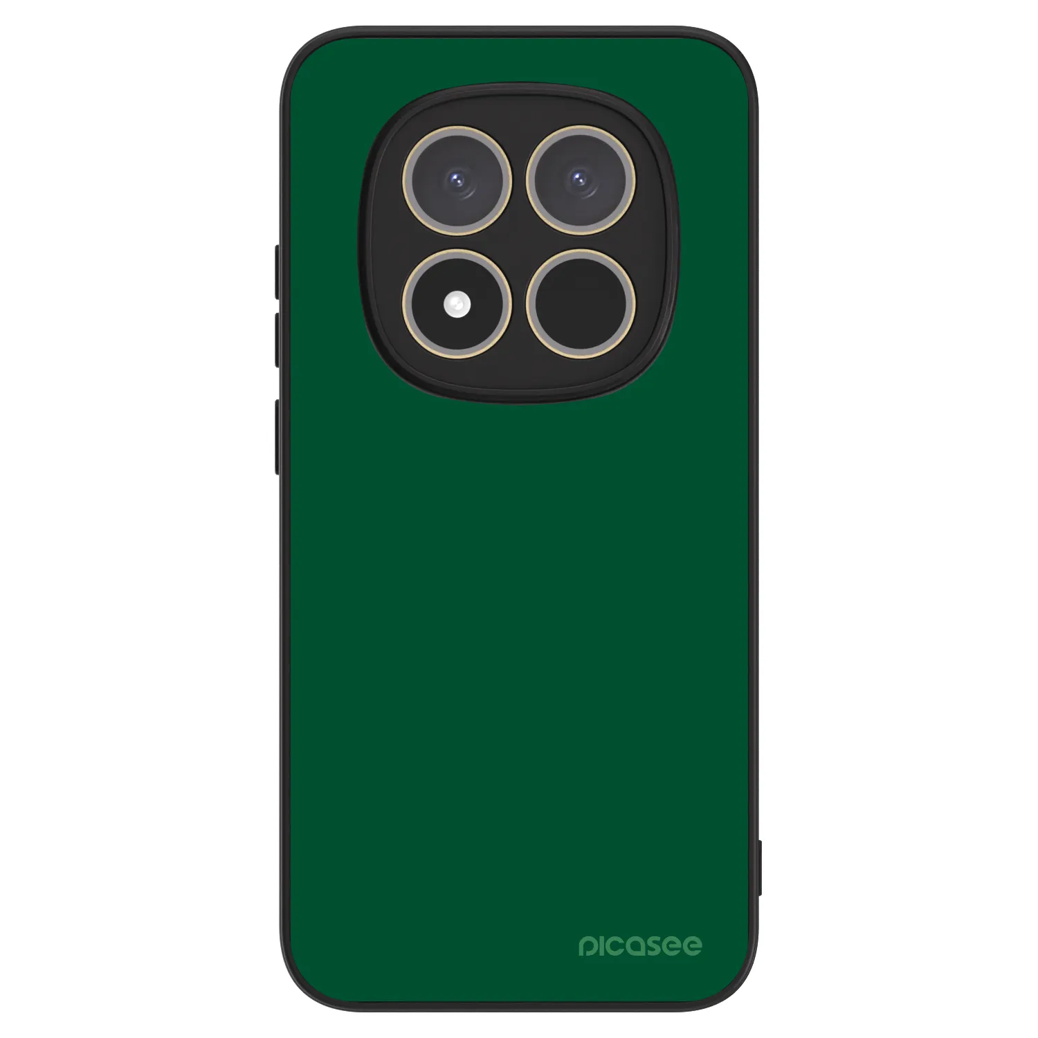 Picasee ULTIMATE CASE για Xiaomi Redmi Note 15 Pro 4G - Green Gleam