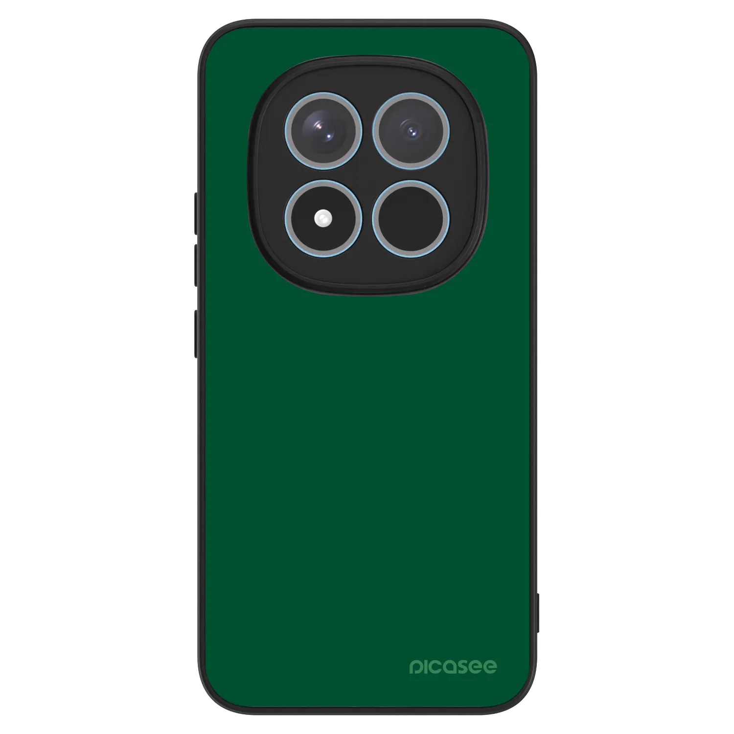 Picasee ULTIMATE CASE για Xiaomi Redmi Note 15 Pro+ - Green Gleam