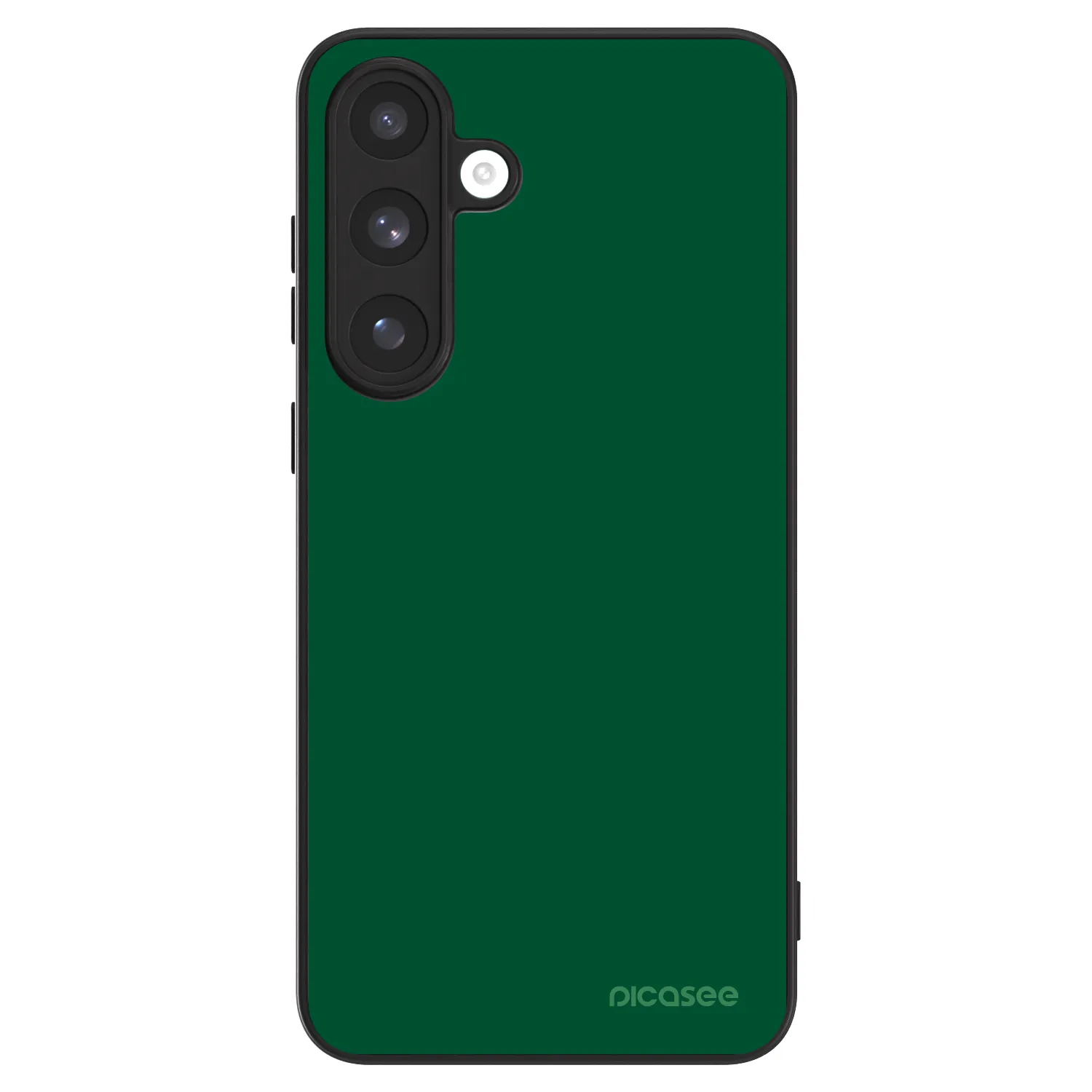 Picasee ULTIMATE CASE για Samsung Galaxy S25 FE 5G - Green Gleam
