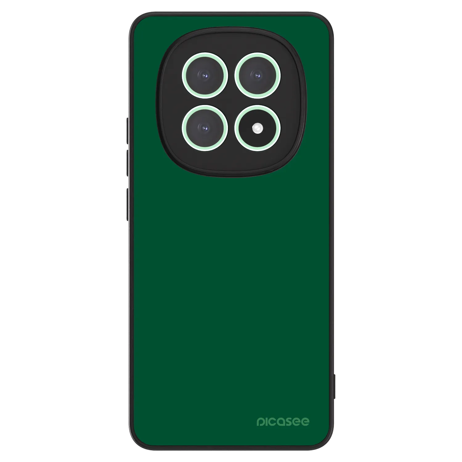 Picasee ULTIMATE CASE για Xiaomi Redmi Note 15 - Green Gleam