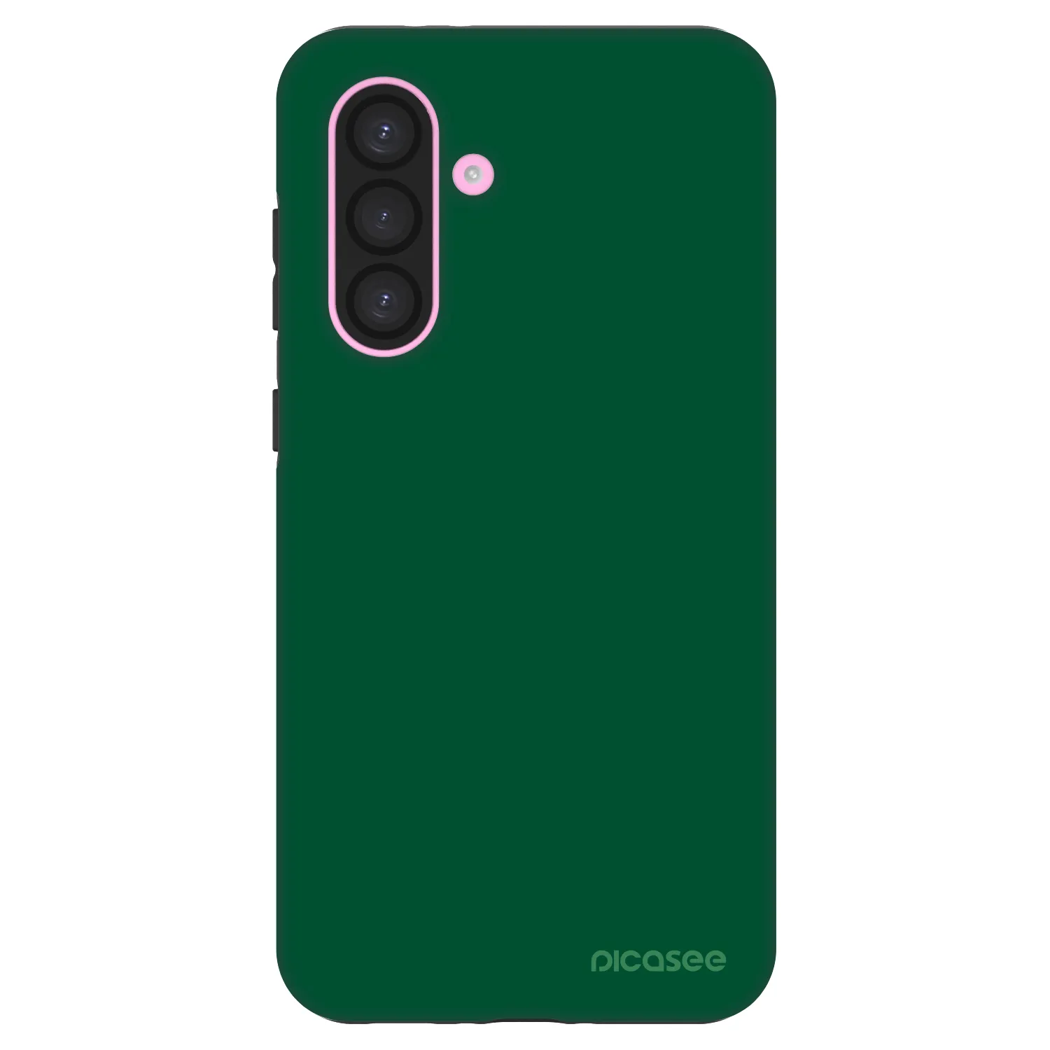 Picasee Fashion Case για Samsung Galaxy A56 5G A566B - Green Gleam
