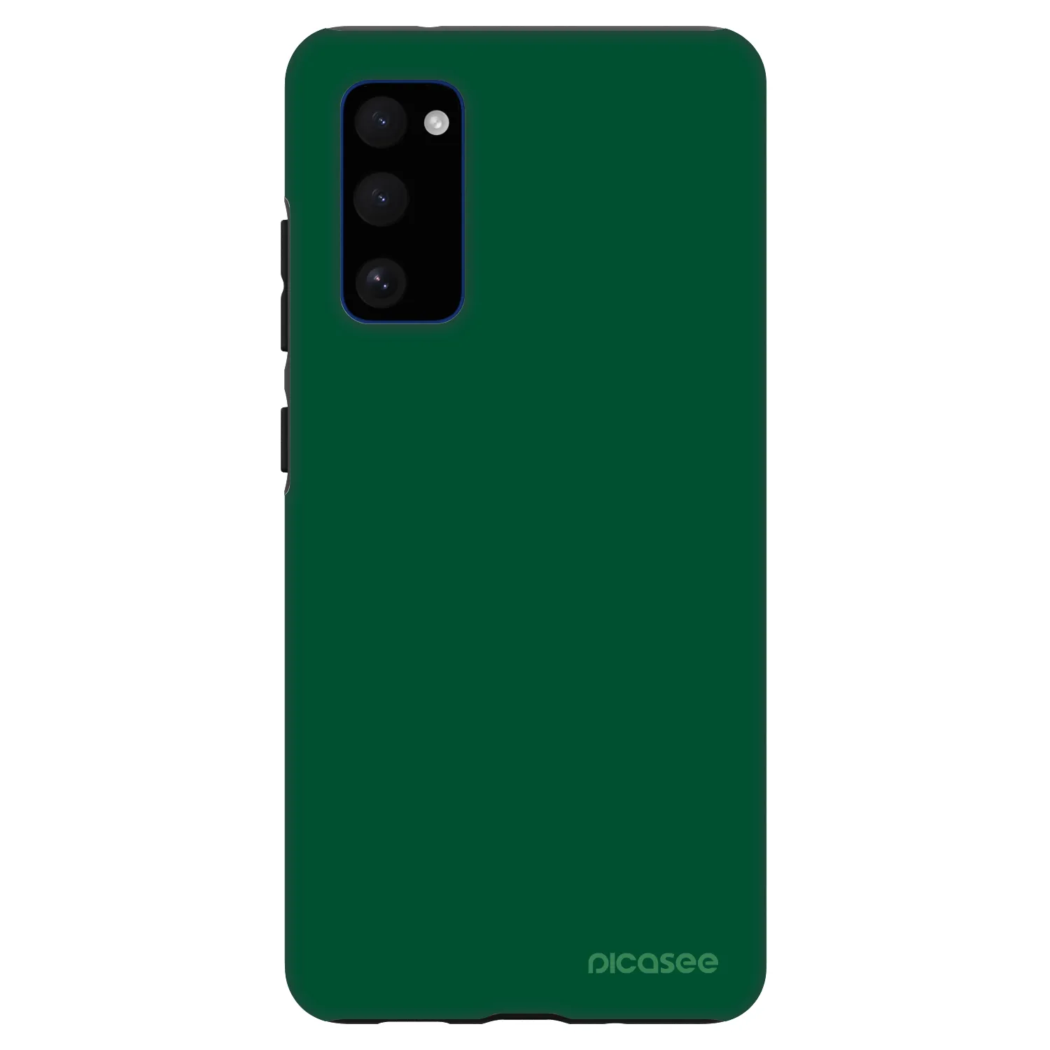 Picasee Fashion Case για Samsung Galaxy S20 FE - Green Gleam