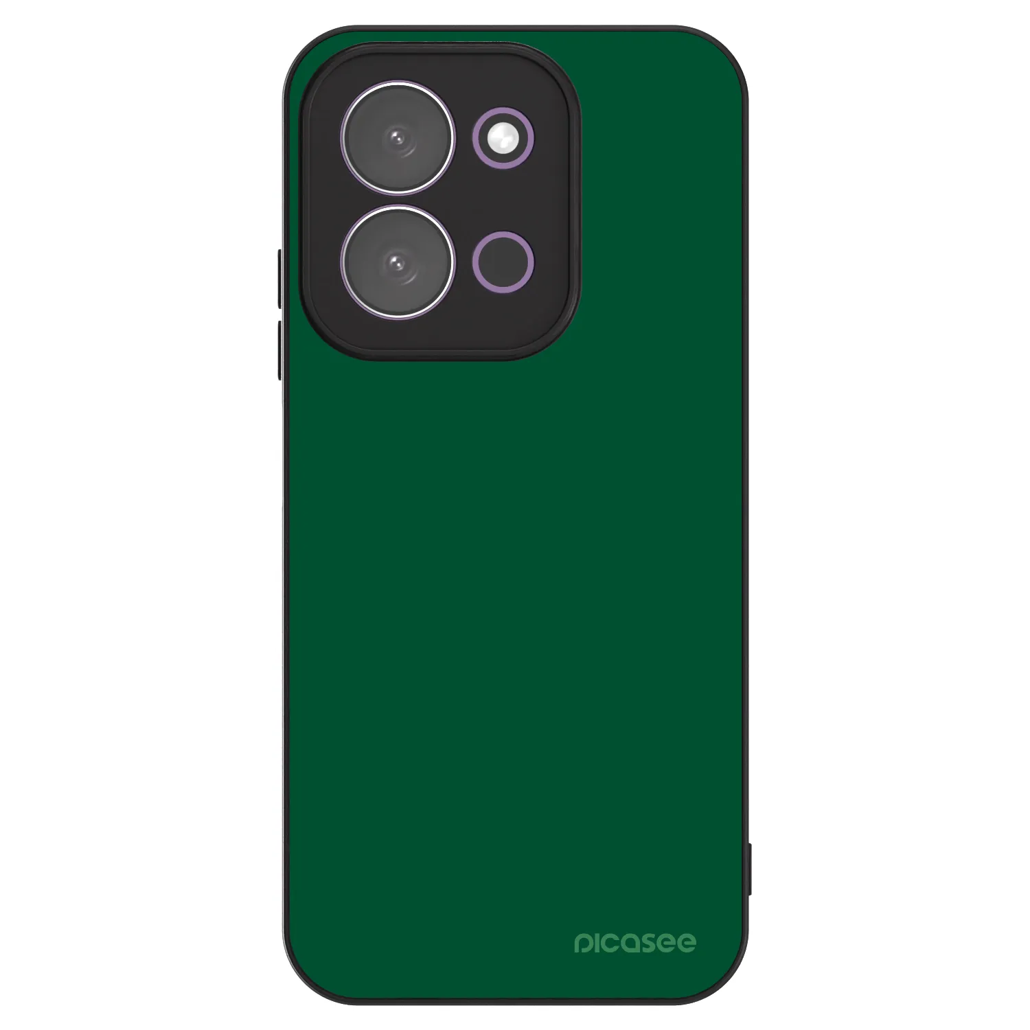 Picasee ULTIMATE CASE για Xiaomi Redmi 15C 5G - Green Gleam
