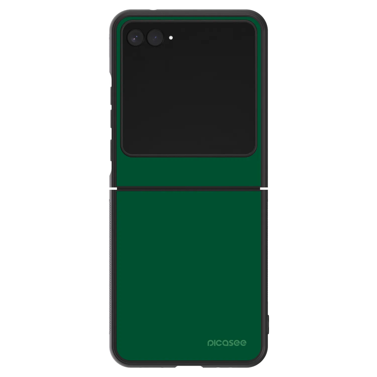 Picasee ULTIMATE CASE για Motorola Razr 60 - Green Gleam