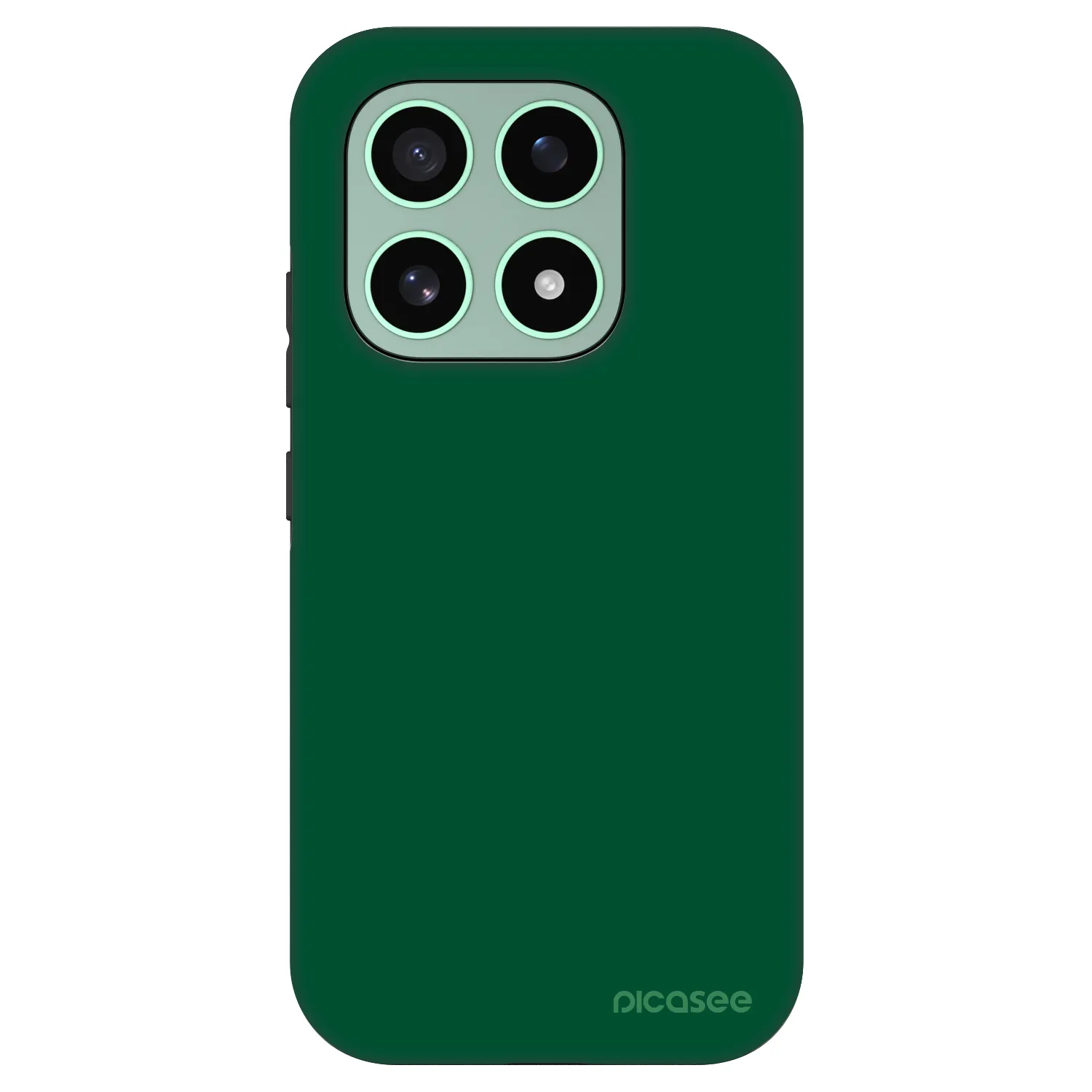 Picasee Fashion Case για Xiaomi 17 - Green Gleam