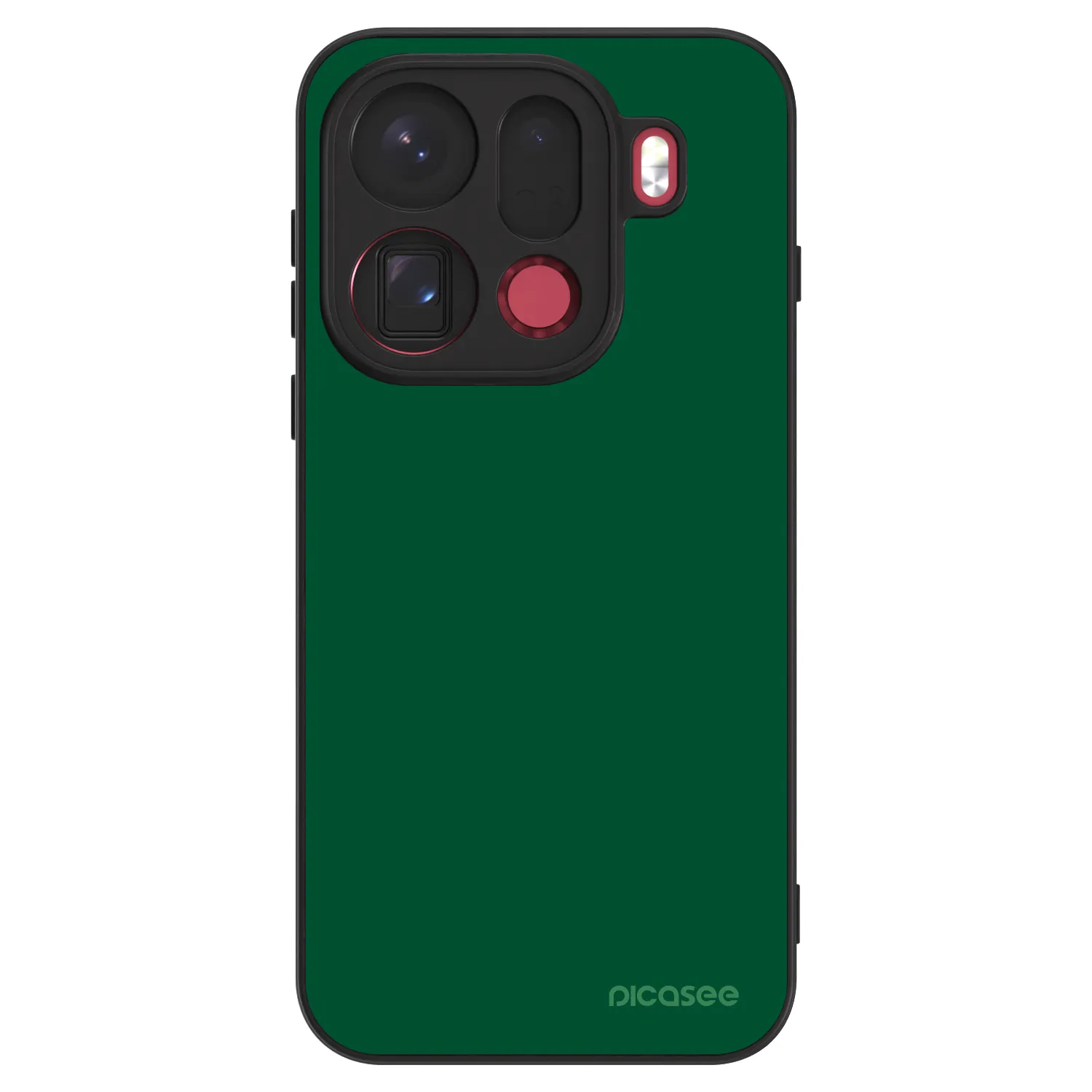 Picasee ULTIMATE CASE για OPPO Find X9 Pro - Green Gleam