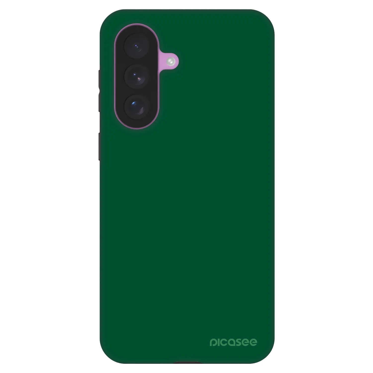 Picasee Fashion Case για Samsung Galaxy A57 5G - Green Gleam
